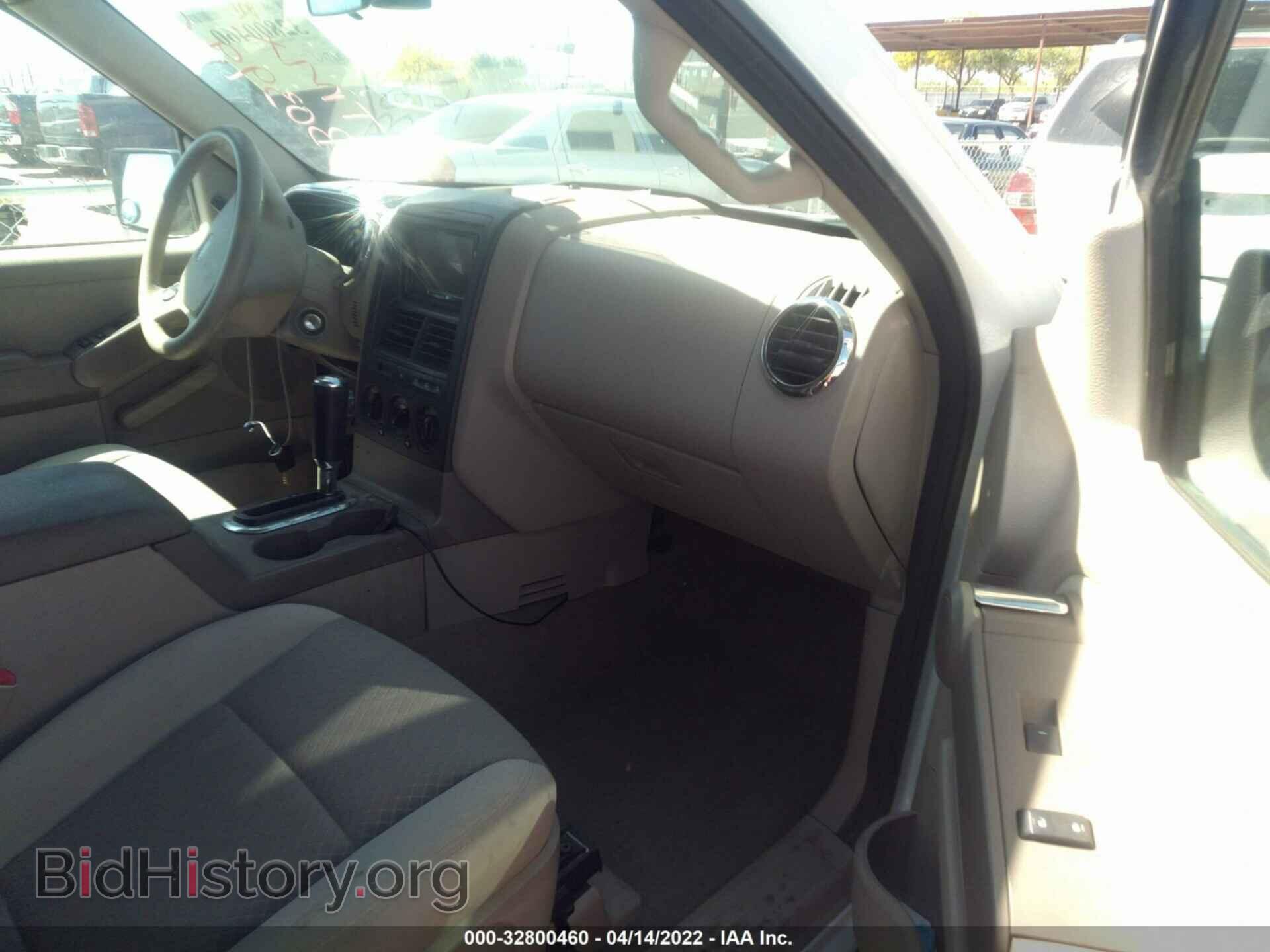 2006 FORD EXPLORER - VIN: 1FMEU72E56UB03990 - Фото 5