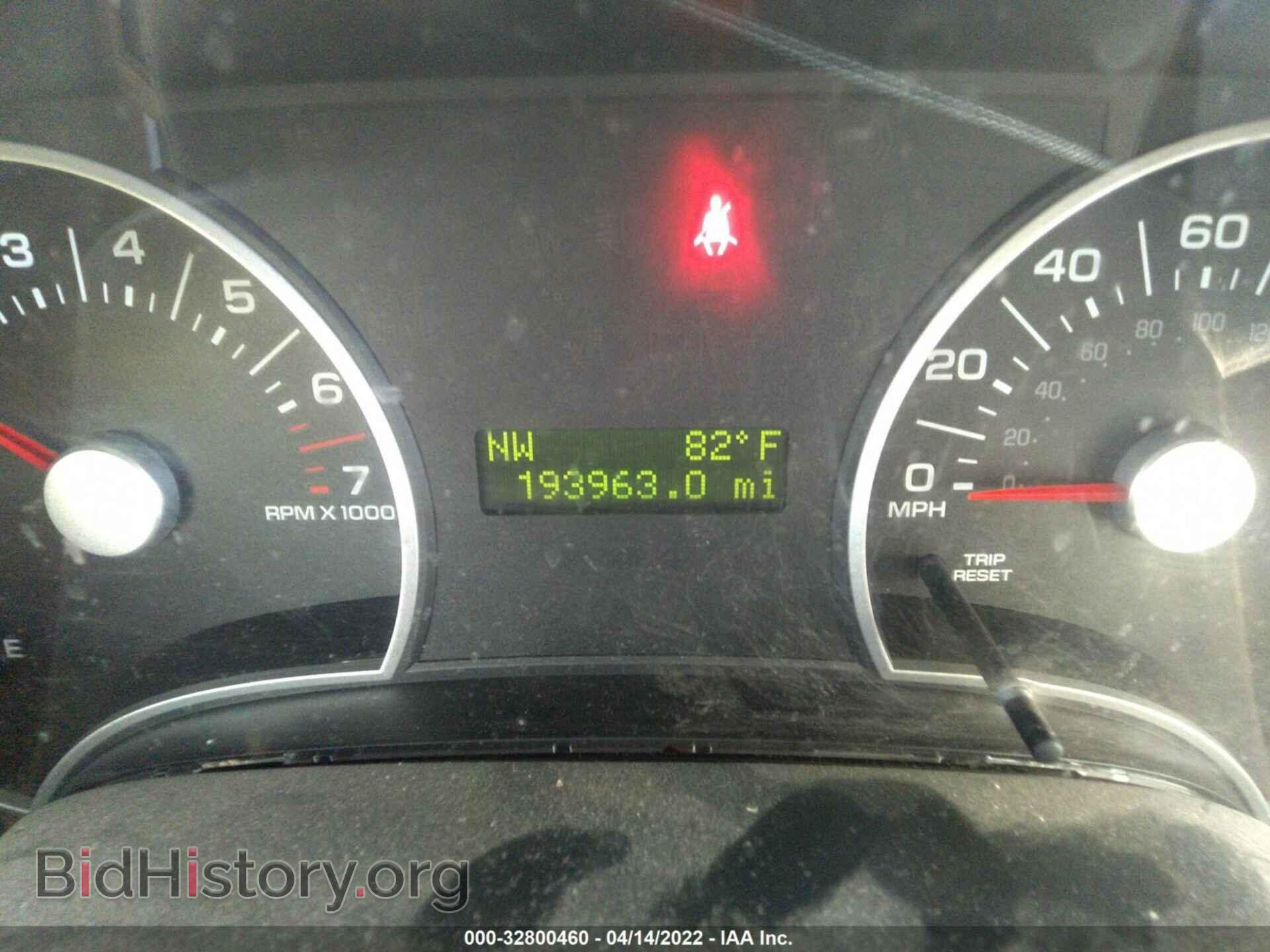 2006 FORD EXPLORER - VIN: 1FMEU72E56UB03990 - Фото 7