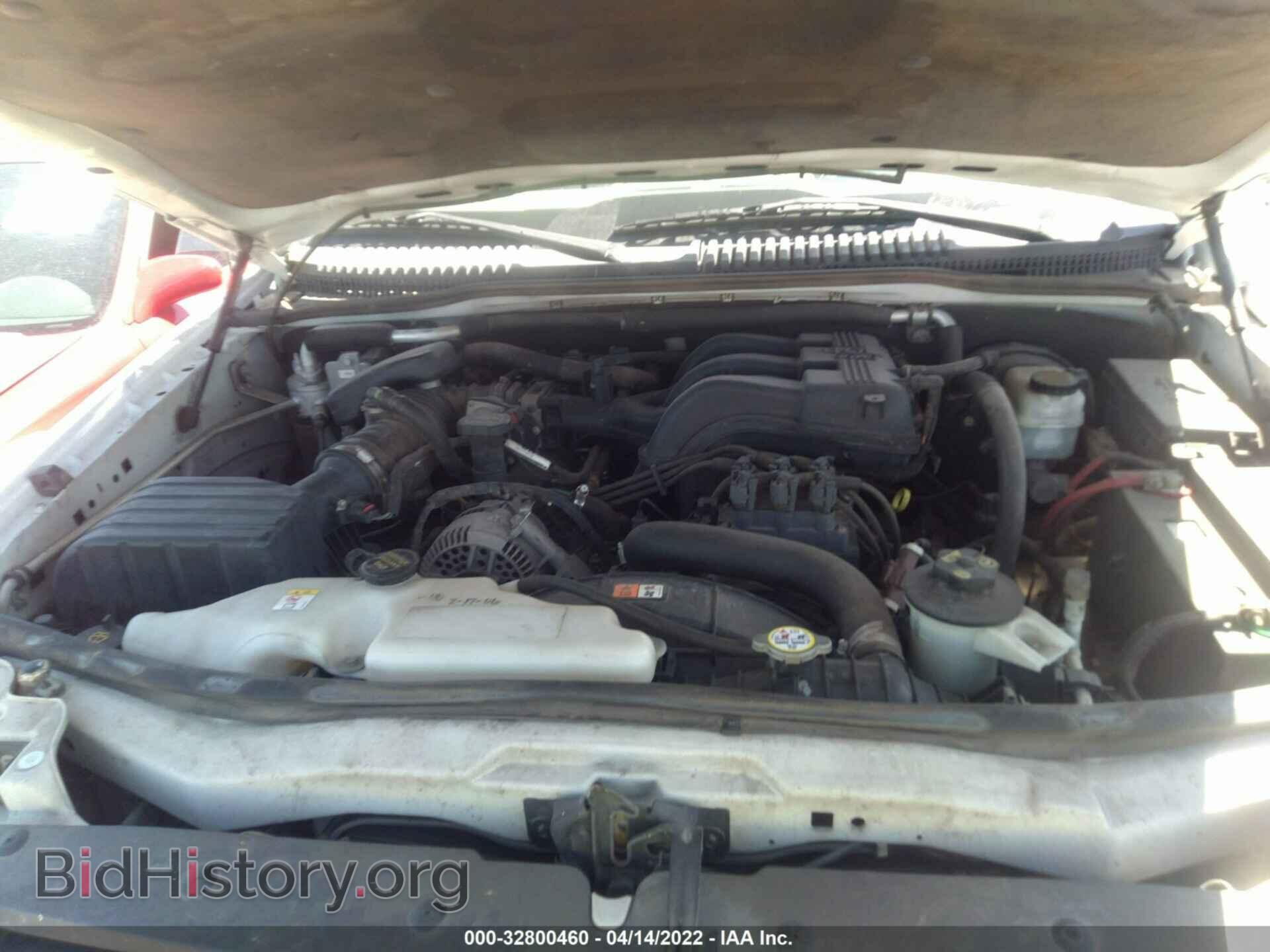 2006 FORD EXPLORER - VIN: 1FMEU72E56UB03990 - Фото 10
