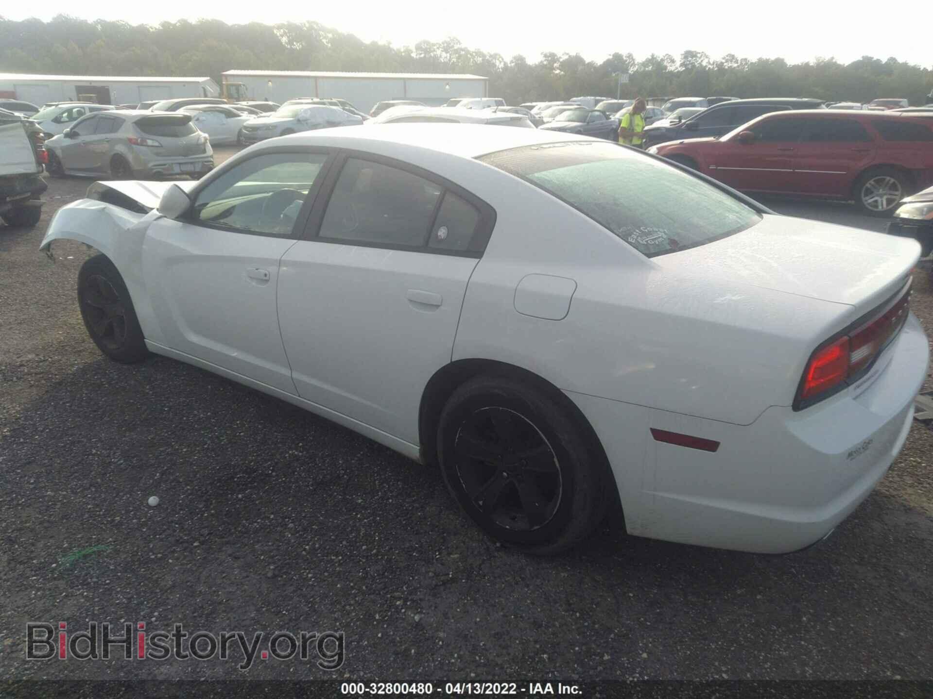 2014 DODGE CHARGER - VIN: 2C3CDXBG2EH197944 - Фото 3
