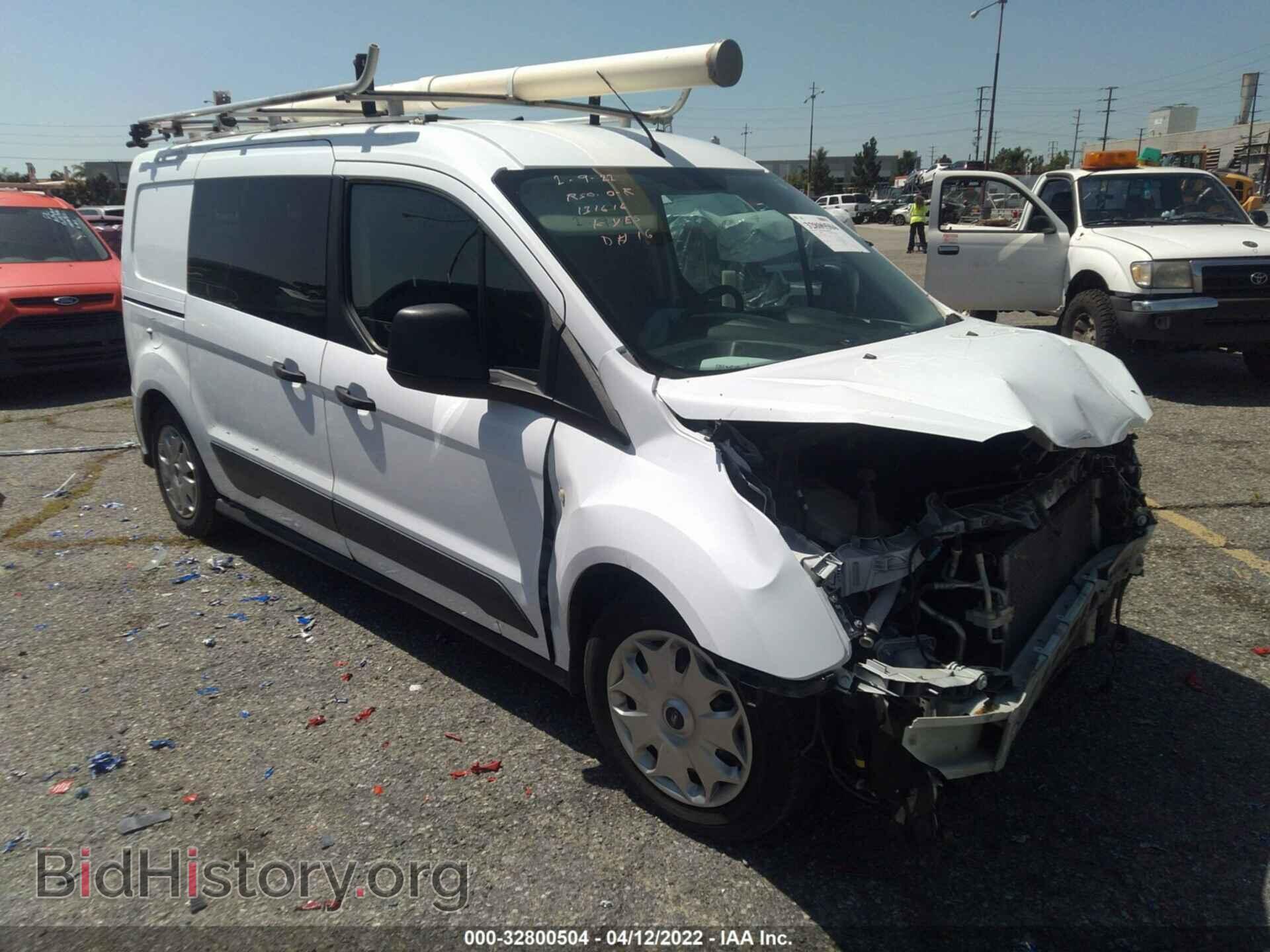 Фотография NM0LS7F72G1268439 - FORD TRANSIT CONNECT 2016