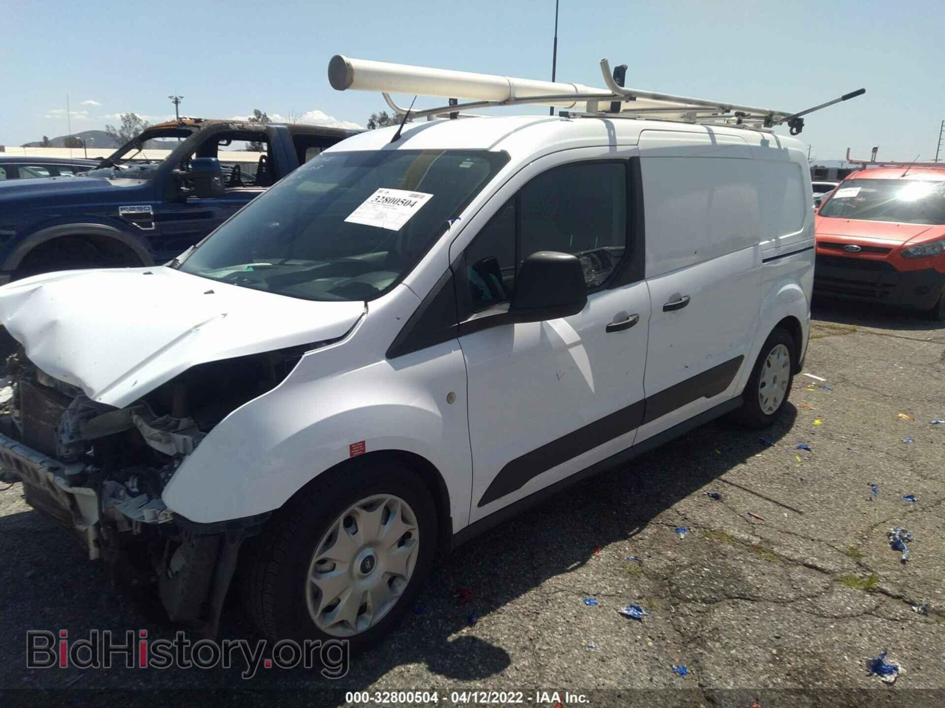 2016 FORD TRANSIT CONNECT - VIN: NM0LS7F72G1268439 - Фото 2