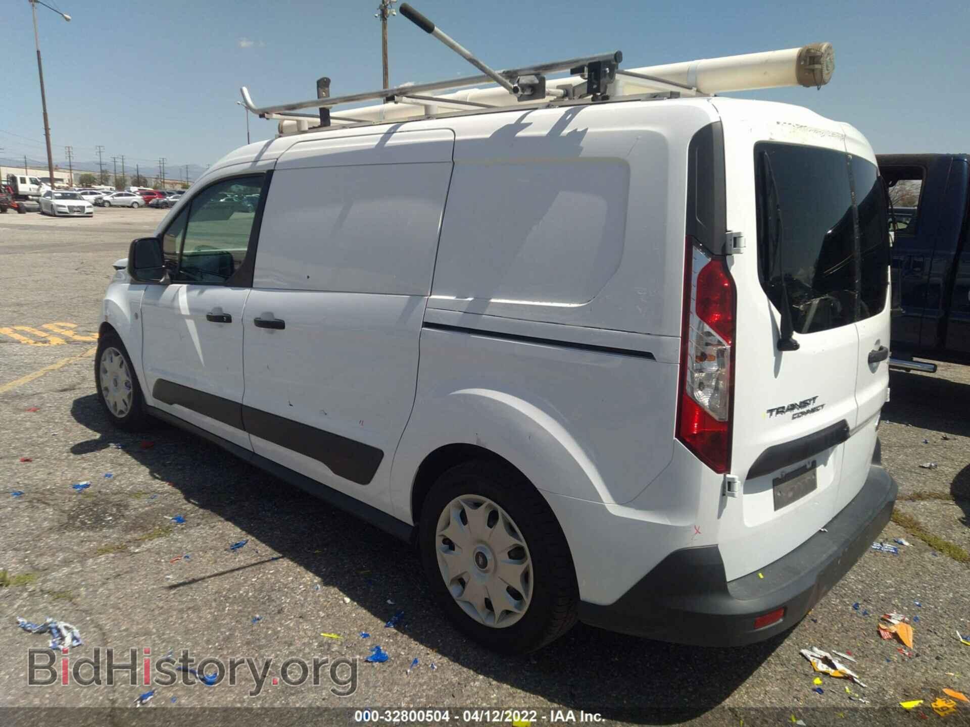 2016 FORD TRANSIT CONNECT - VIN: NM0LS7F72G1268439 - Фото 3