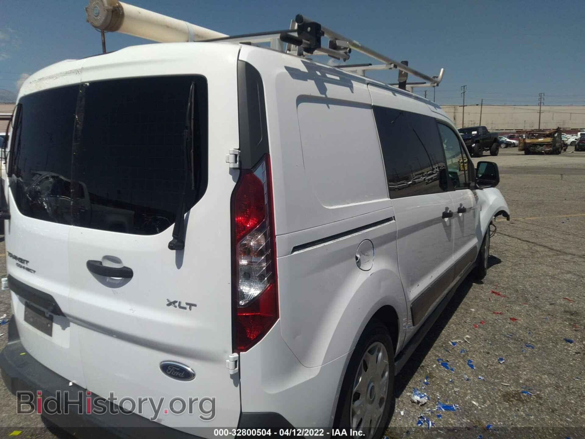 2016 FORD TRANSIT CONNECT - VIN: NM0LS7F72G1268439 - Фото 4