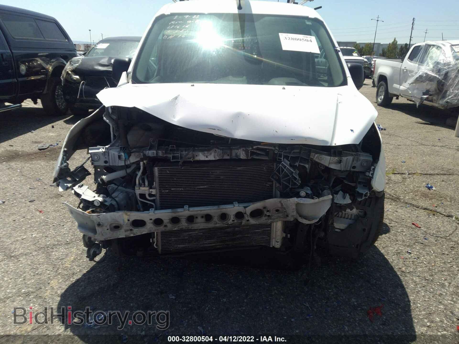 2016 FORD TRANSIT CONNECT - VIN: NM0LS7F72G1268439 - Фото 6