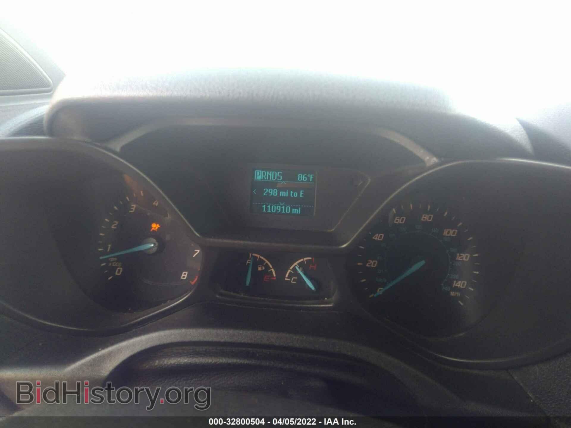 2016 FORD TRANSIT CONNECT - VIN: NM0LS7F72G1268439 - Фото 7