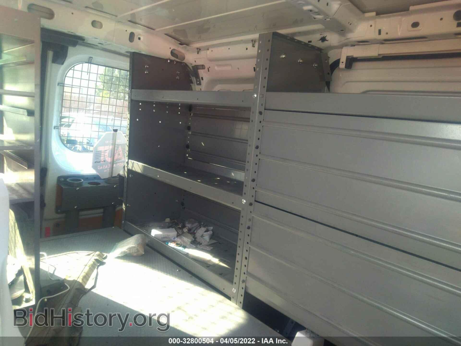 2016 FORD TRANSIT CONNECT - VIN: NM0LS7F72G1268439 - Фото 8
