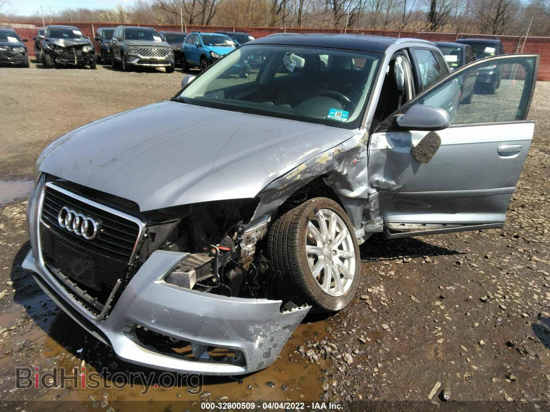 2012 AUDI A3 - VIN: WAUKJAFMXCA092428 - Фото 6