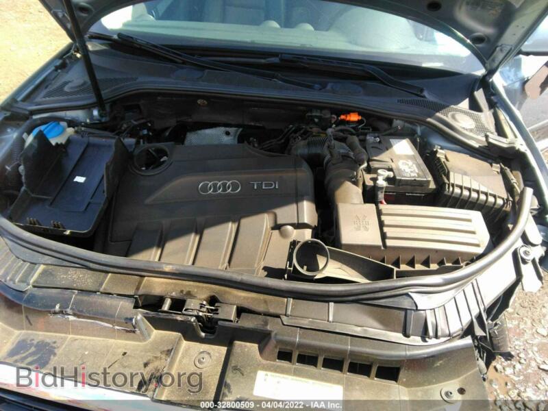 2012 Audi A3 (VIN WAUKJAFMXCA092428) — фото 10 из 11