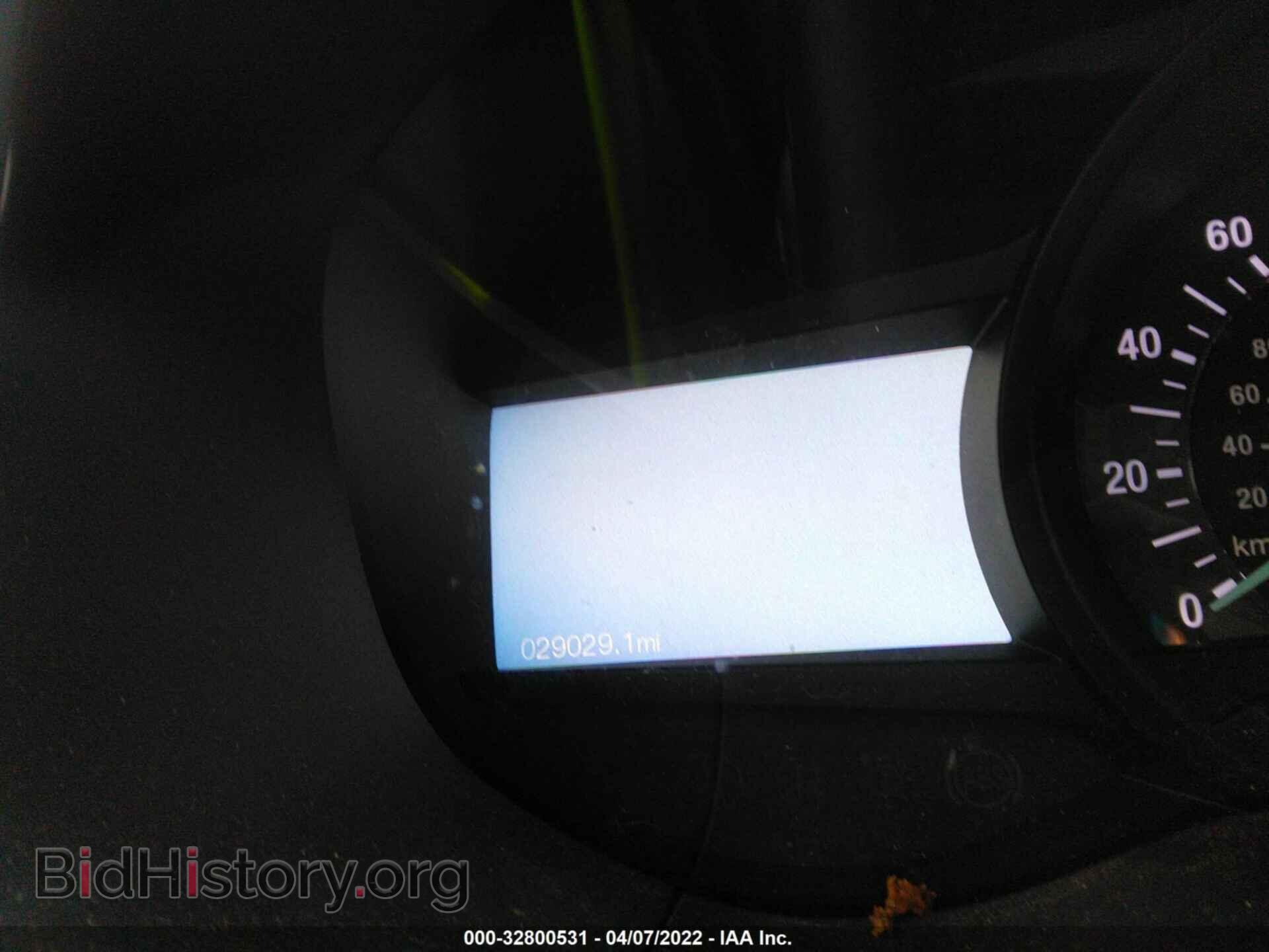 2015 FORD EDGE - VIN: 2FMTK4K90FBC05119 - Photo 7
