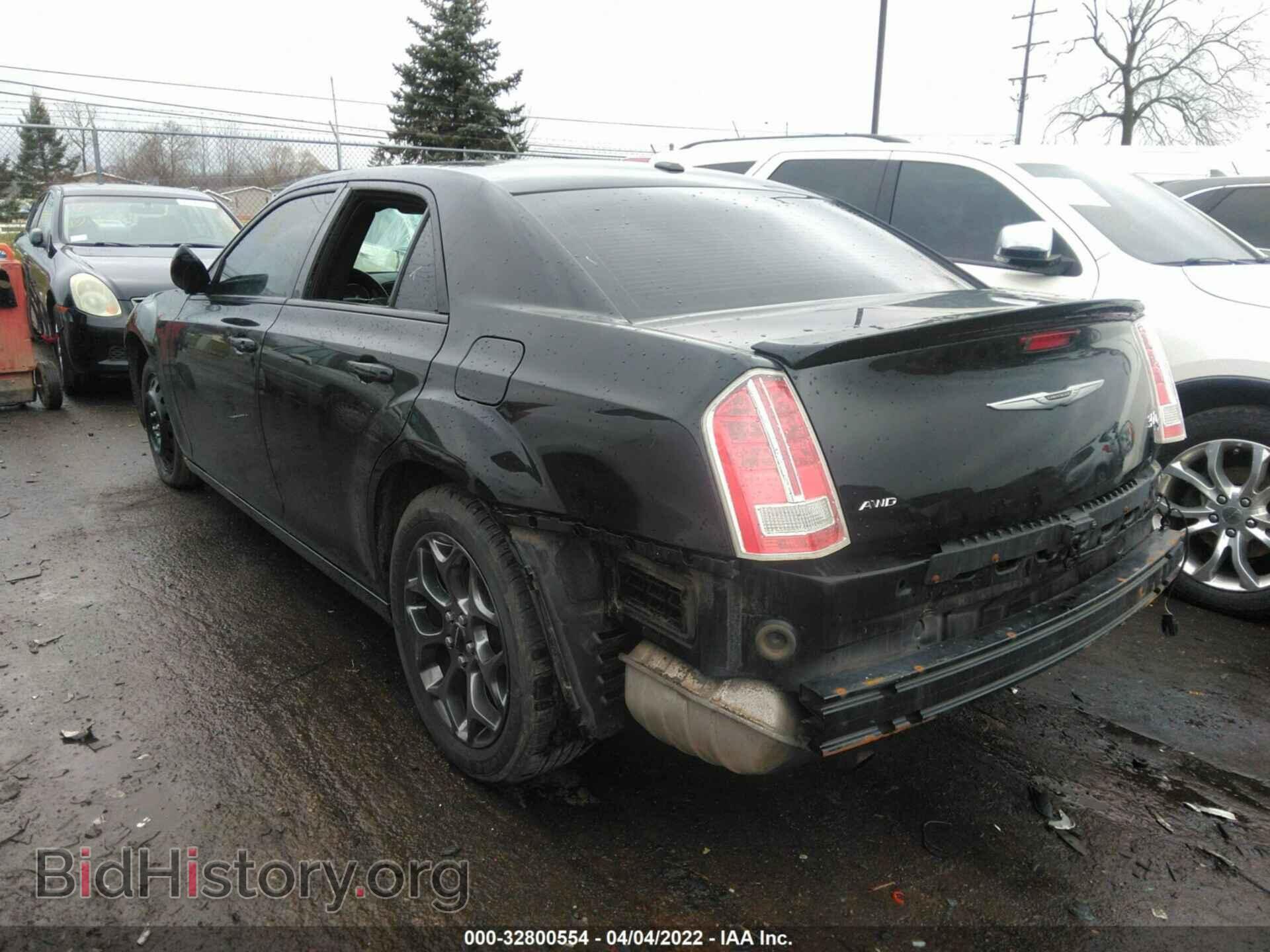 2014 CHRYSLER 300 - VIN: 2C3CCAGG2EH222561 - Фото 3