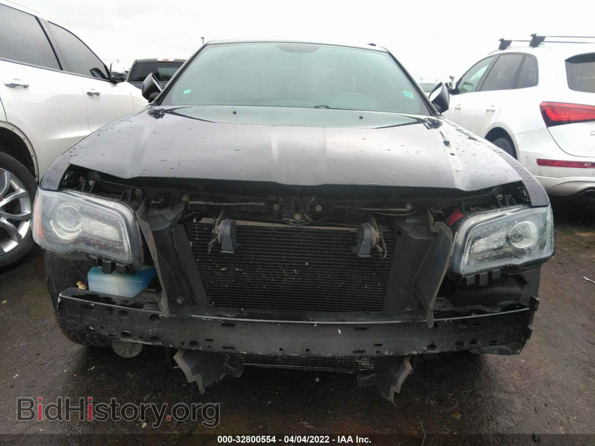 2014 CHRYSLER 300 - VIN: 2C3CCAGG2EH222561 - Фото 6