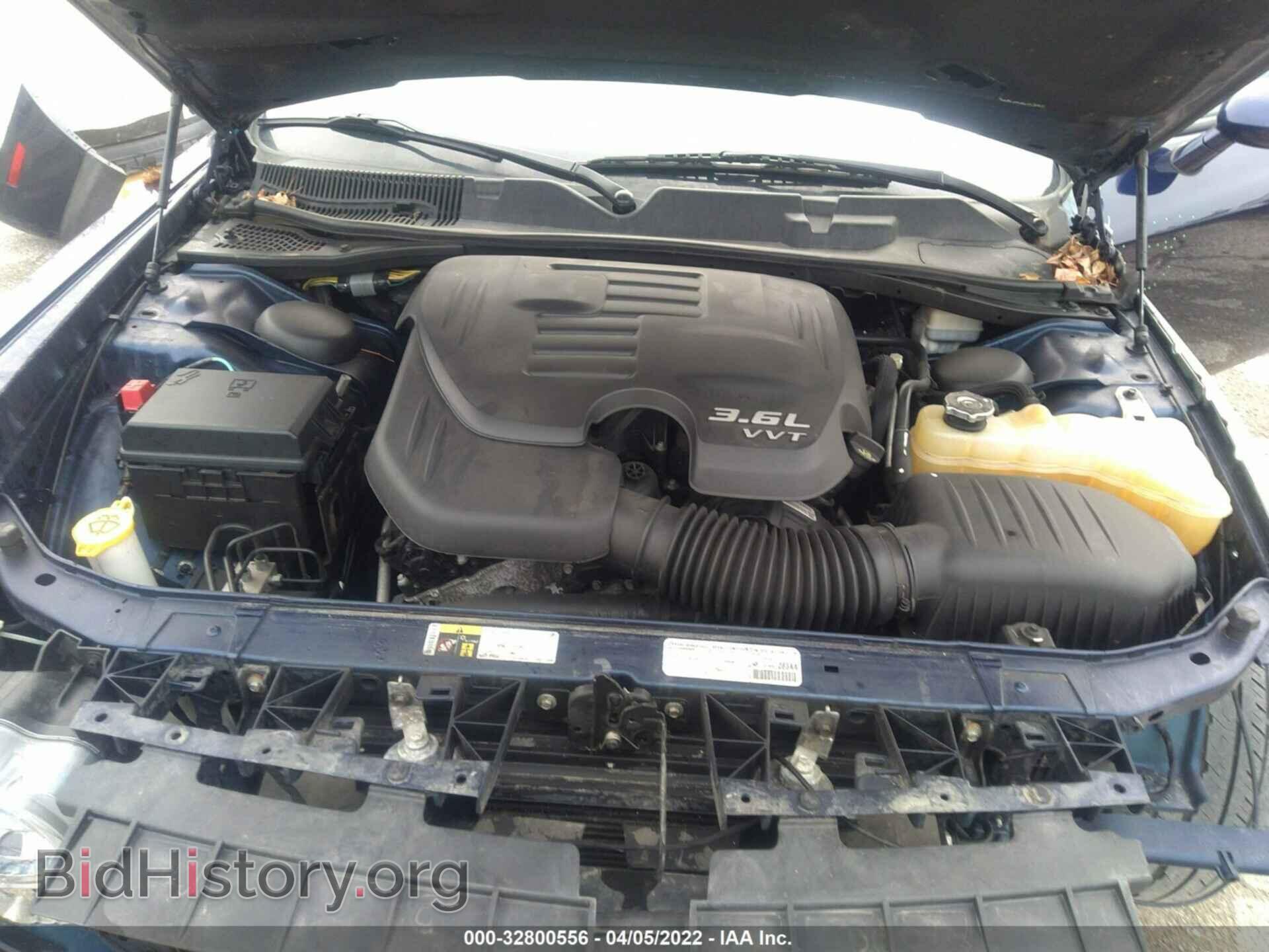 2014 DODGE CHALLENGER - VIN: 2C3CDYAG0EH295149 - Фото 10
