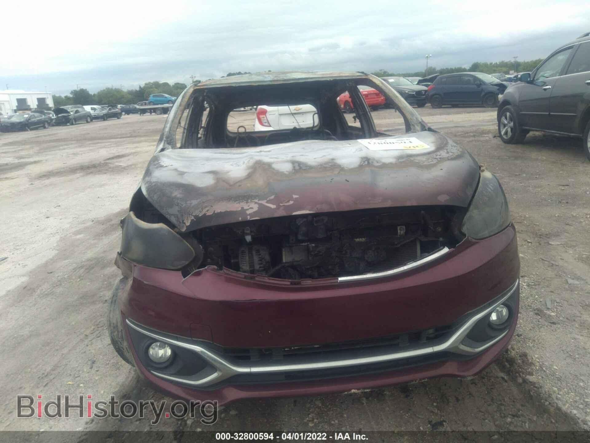 2017 MITSUBISHI MIRAGE - VIN: ML32A3HJ8HH009369 - Фото 6