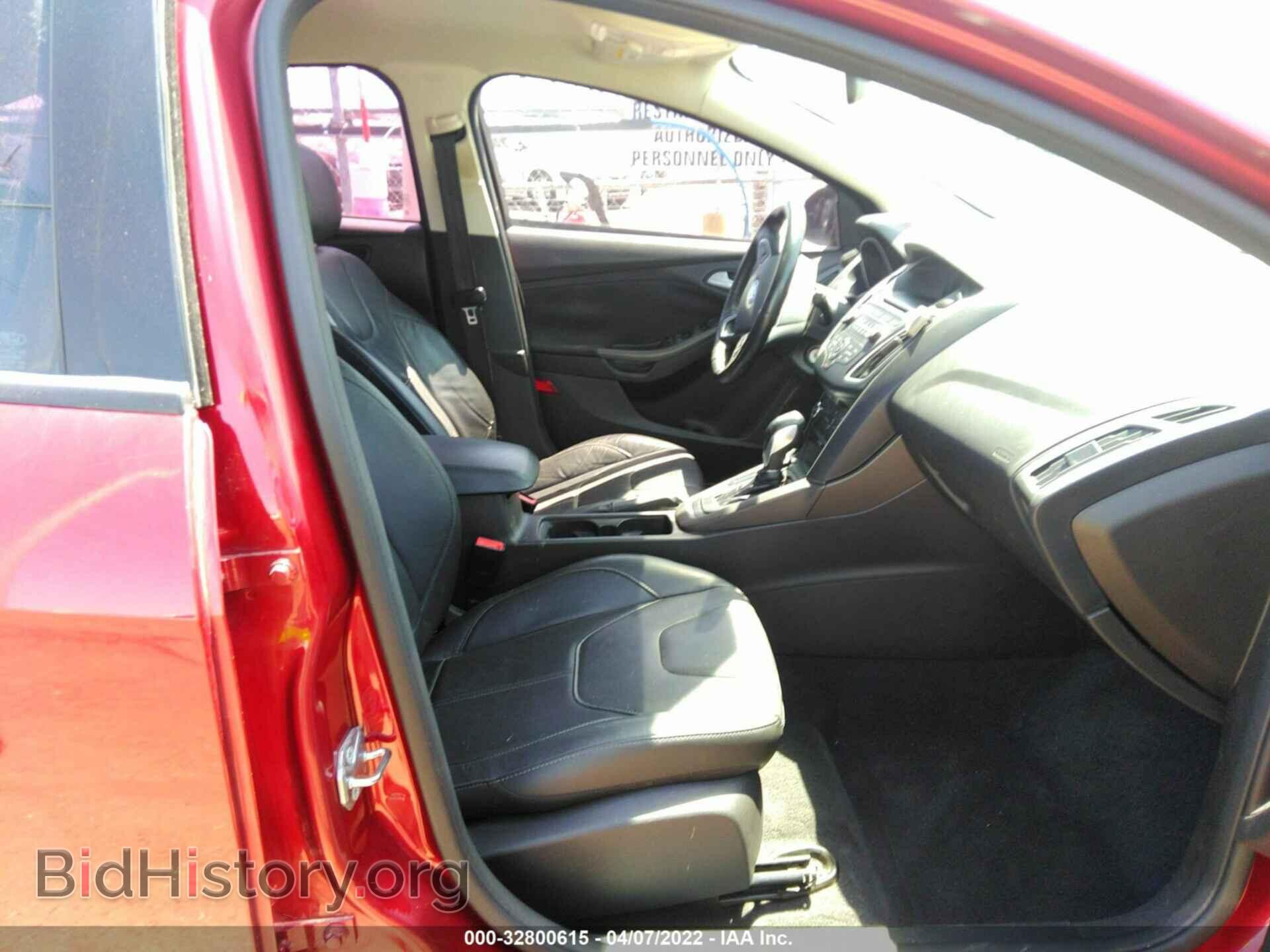 2015 FORD FOCUS - VIN: 1FADP3F26FL261086 - Фото 5