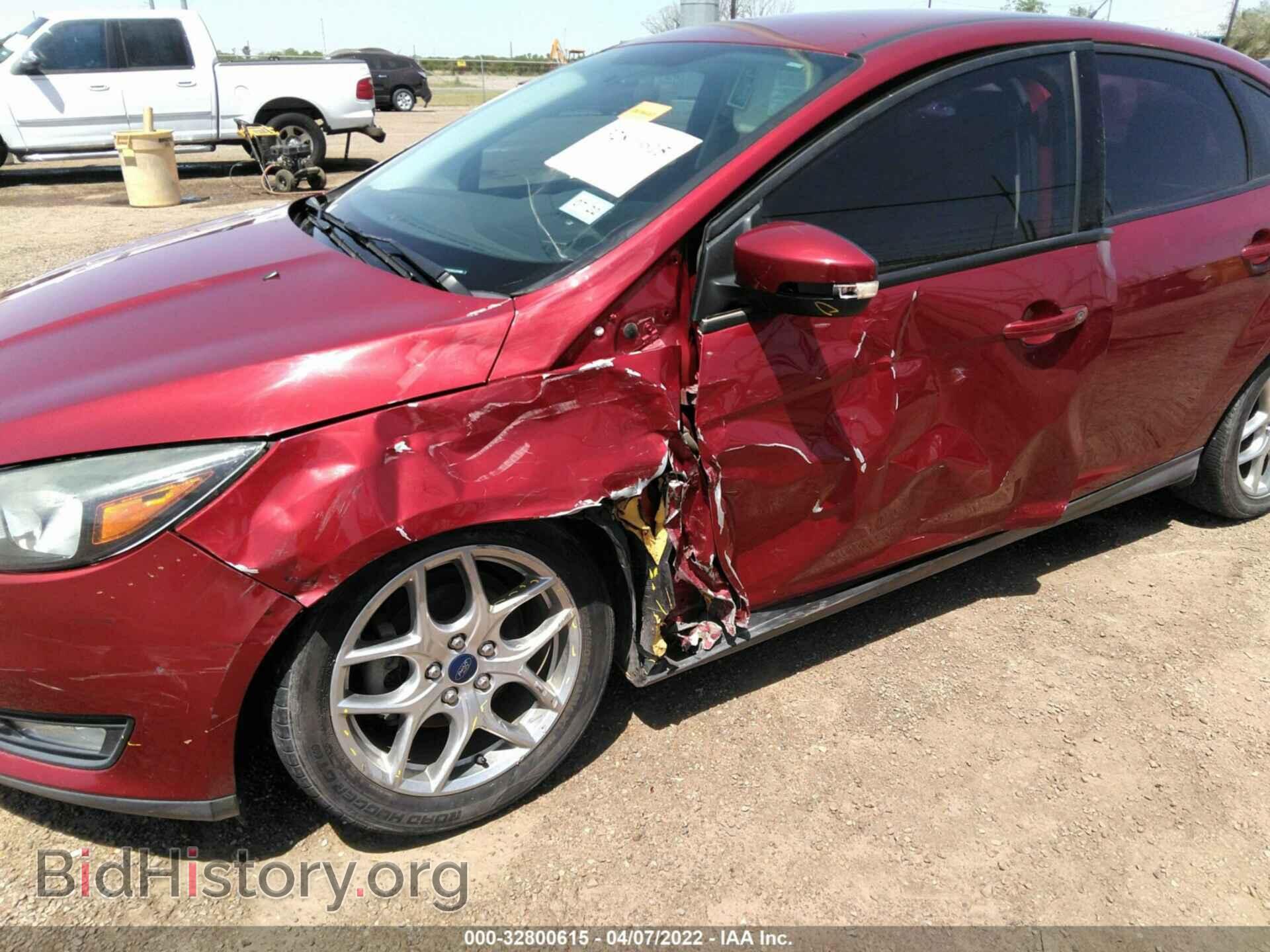 2015 FORD FOCUS - VIN: 1FADP3F26FL261086 - Фото 6