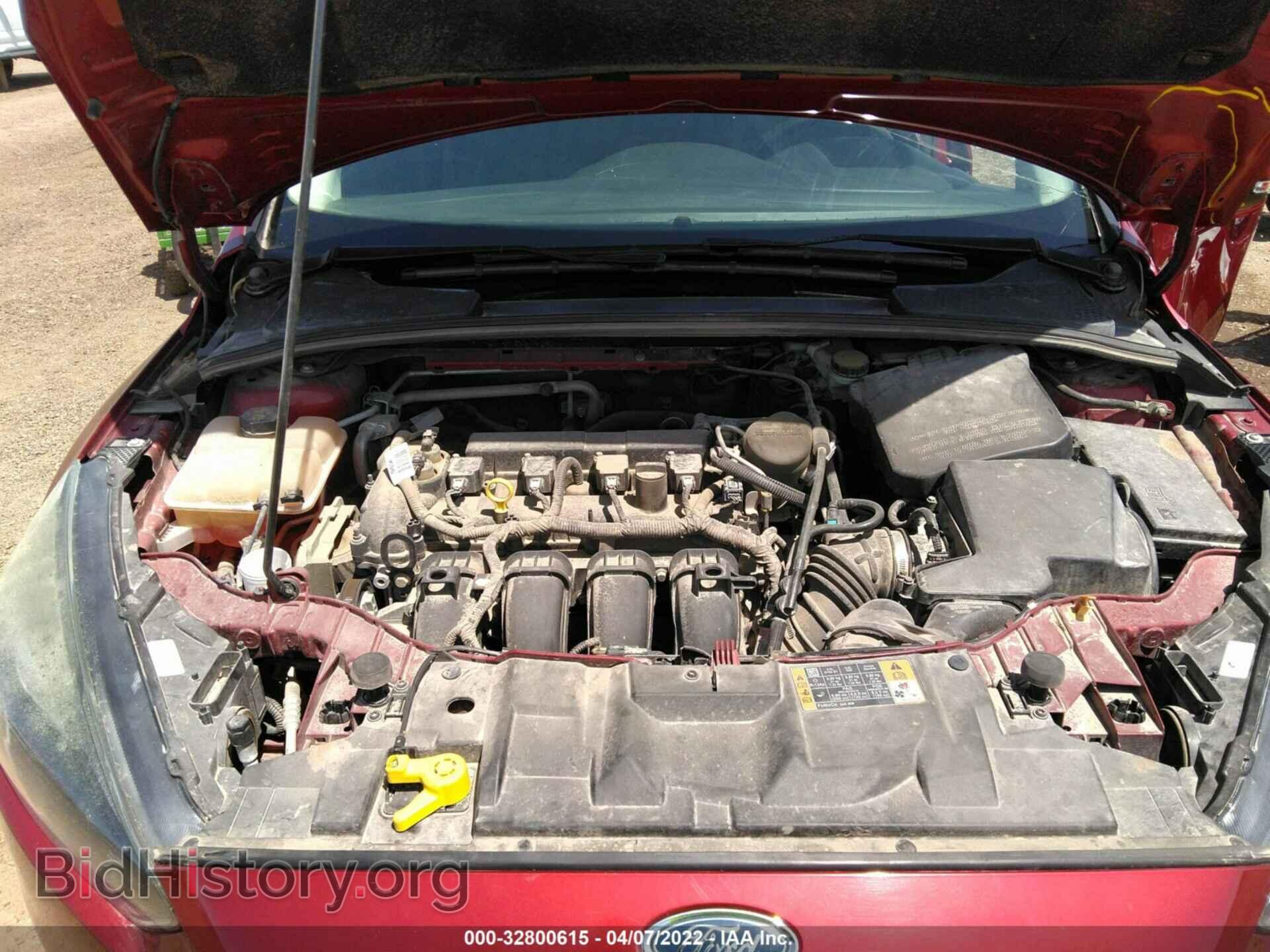 2015 FORD FOCUS - VIN: 1FADP3F26FL261086 - Фото 10