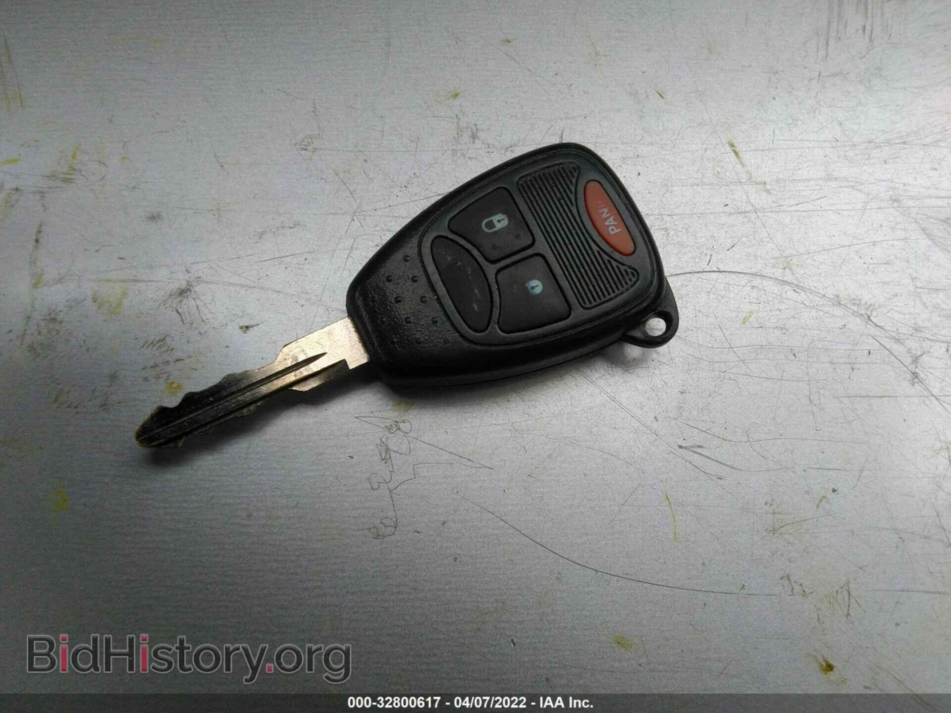 2006 CHRYSLER PACIFICA - VIN: 2A4GM68436R601988 - Фото 11