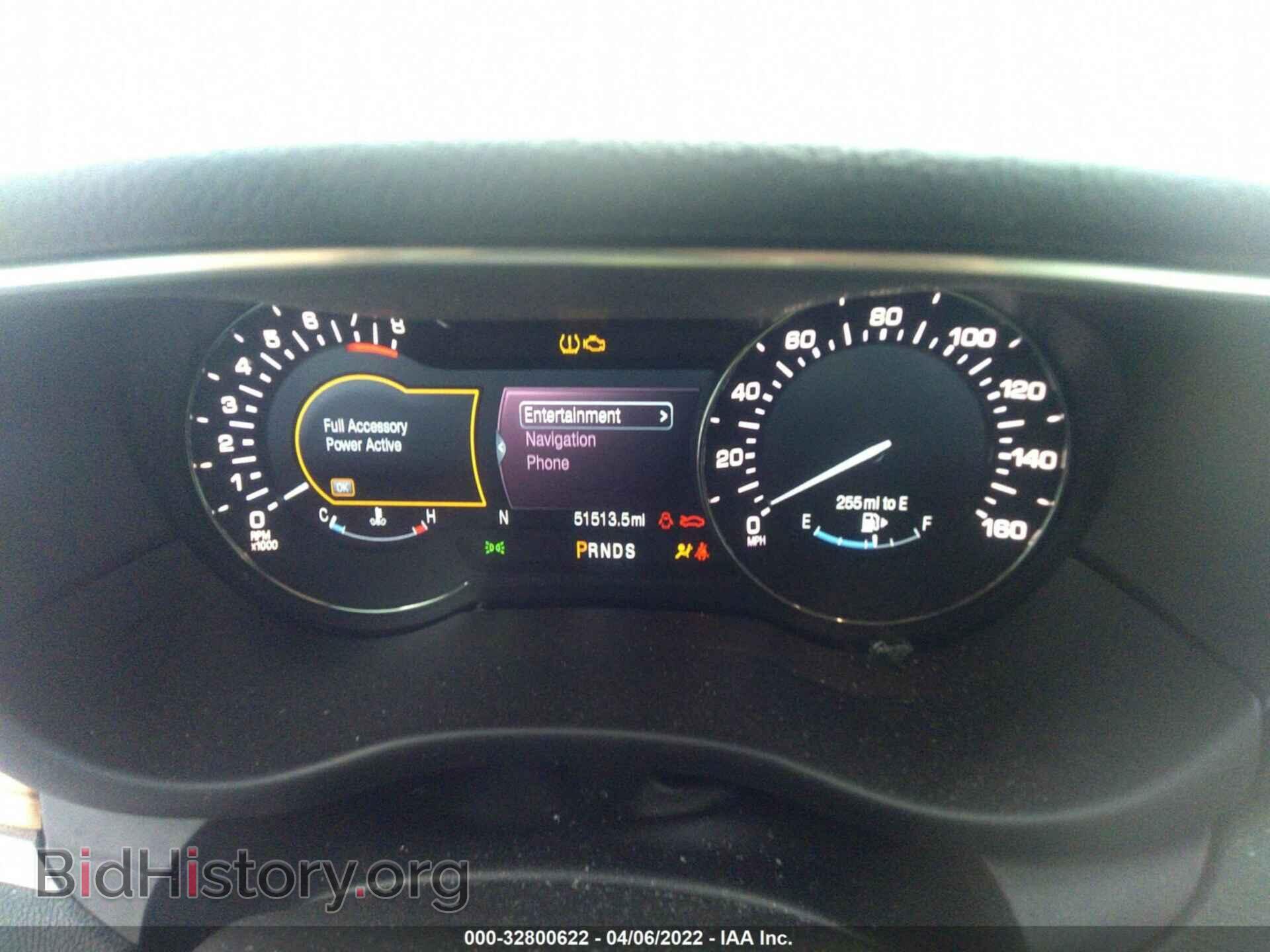 2016 LINCOLN MKC - VIN: 5LMCJ2C95GUJ21151 - Фото 7
