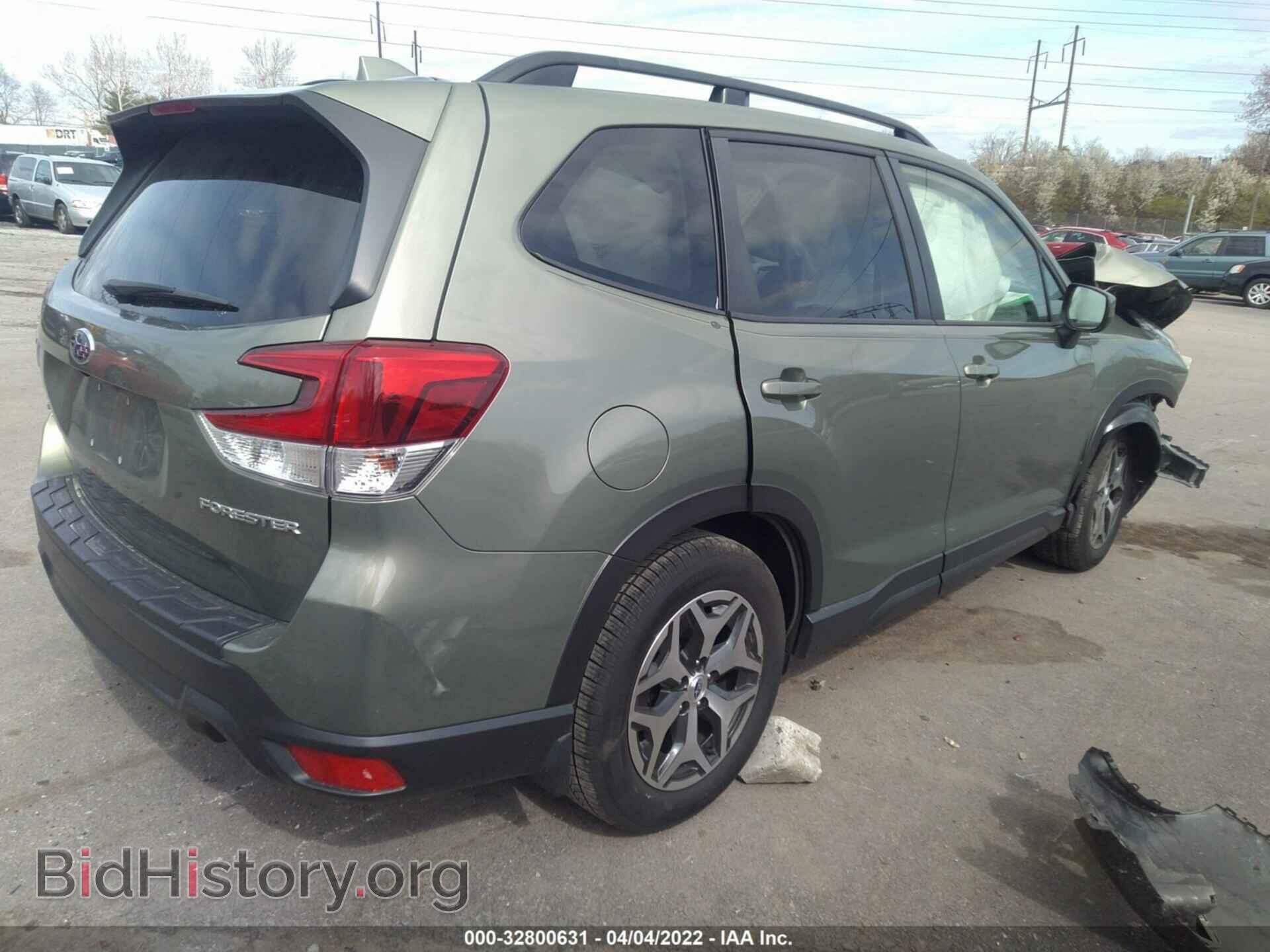 2019 SUBARU FORESTER - VIN: JF2SKAEC0KH556648 - Фото 4
