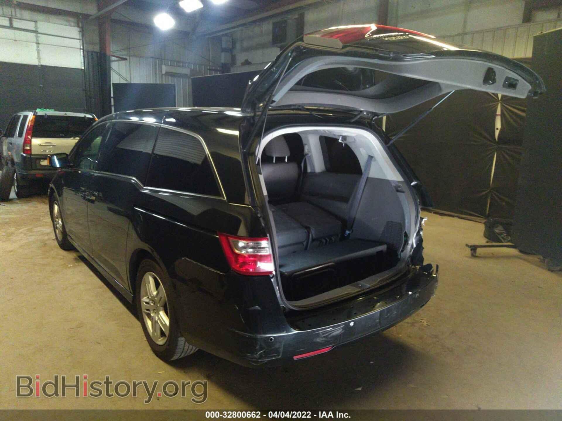 2011 HONDA ODYSSEY - VIN: 5FNRL5H93BB059997 - Фото 3