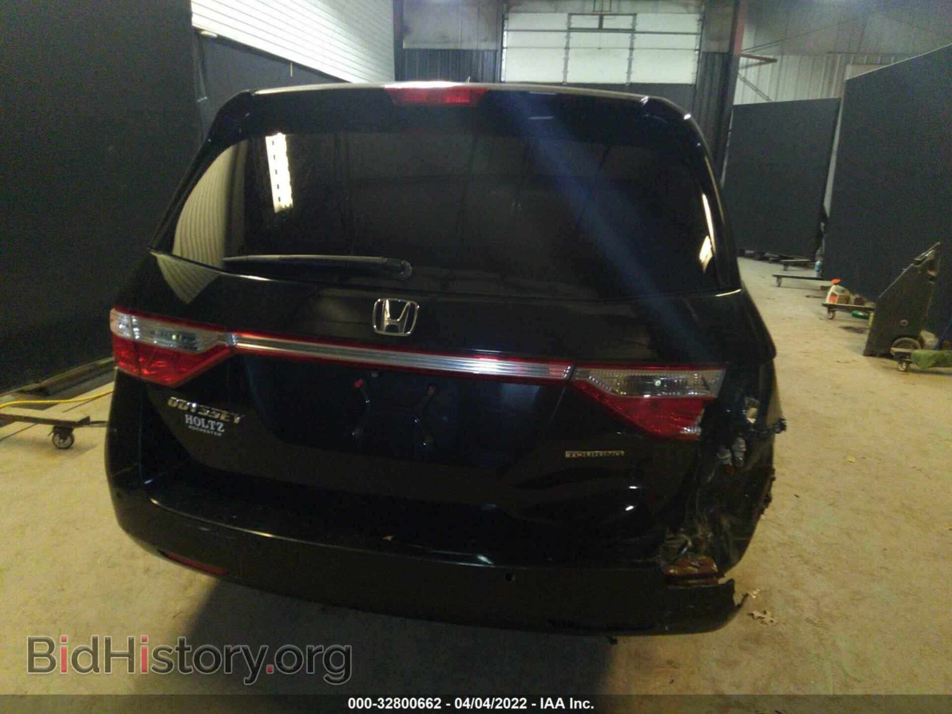 2011 HONDA ODYSSEY - VIN: 5FNRL5H93BB059997 - Фото 6
