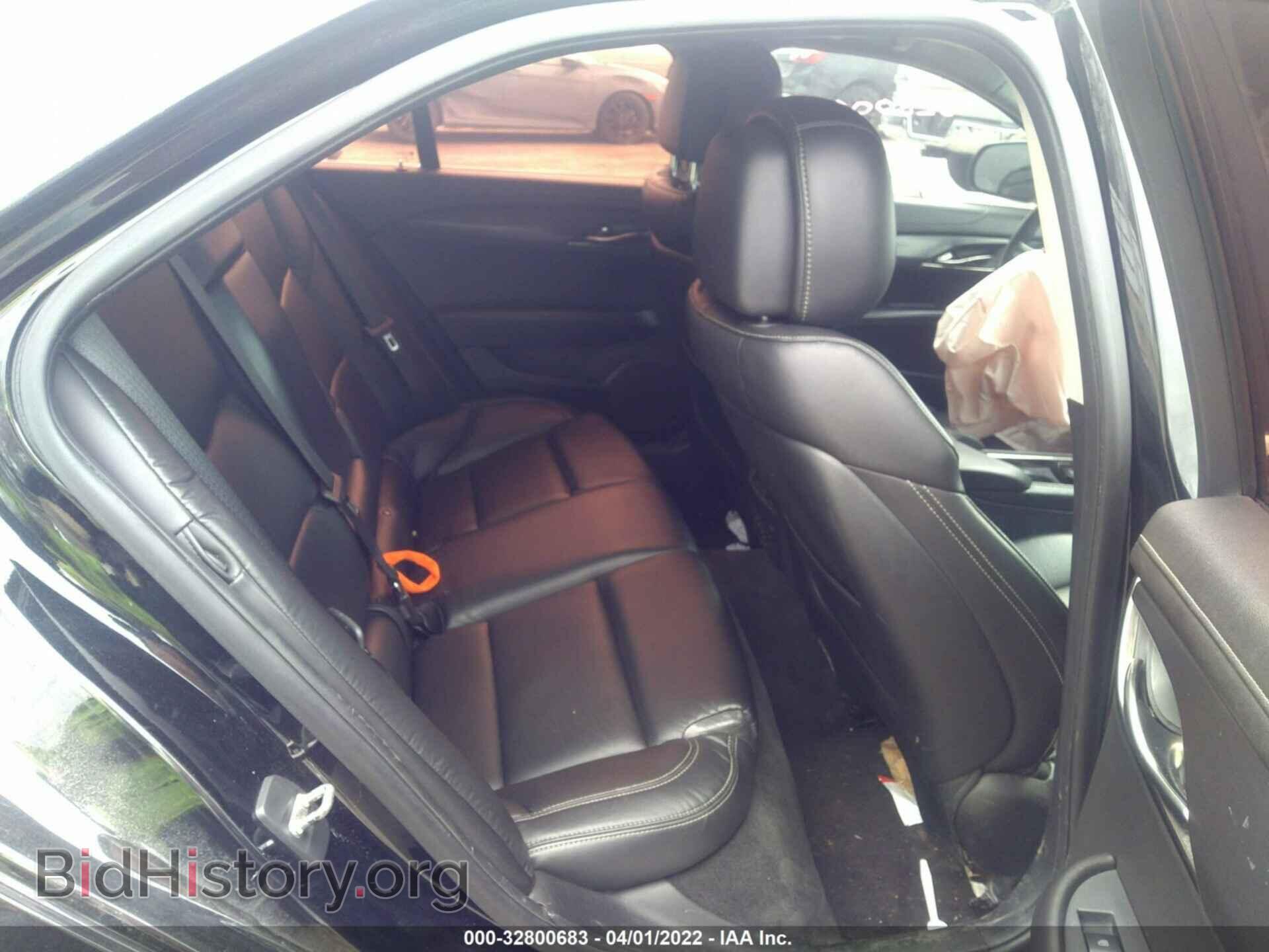 2013 CADILLAC ATS - VIN: 1G6AA5RA6D0110201 - Фото 8