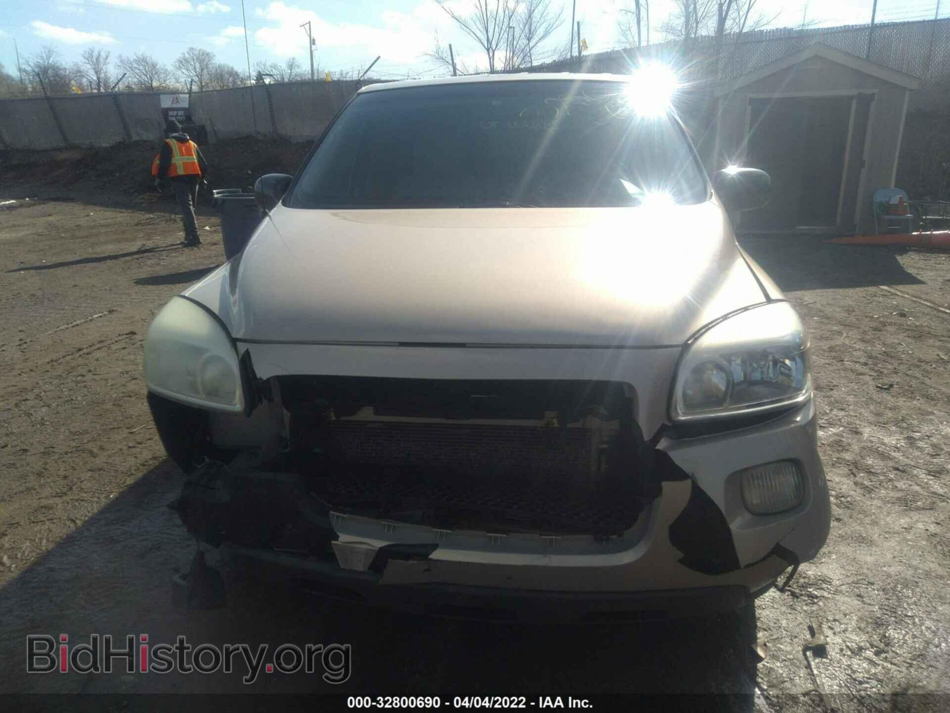 2008 CHEVROLET UPLANDER - VIN: 1GNDV231X8D103473 - Фото 6