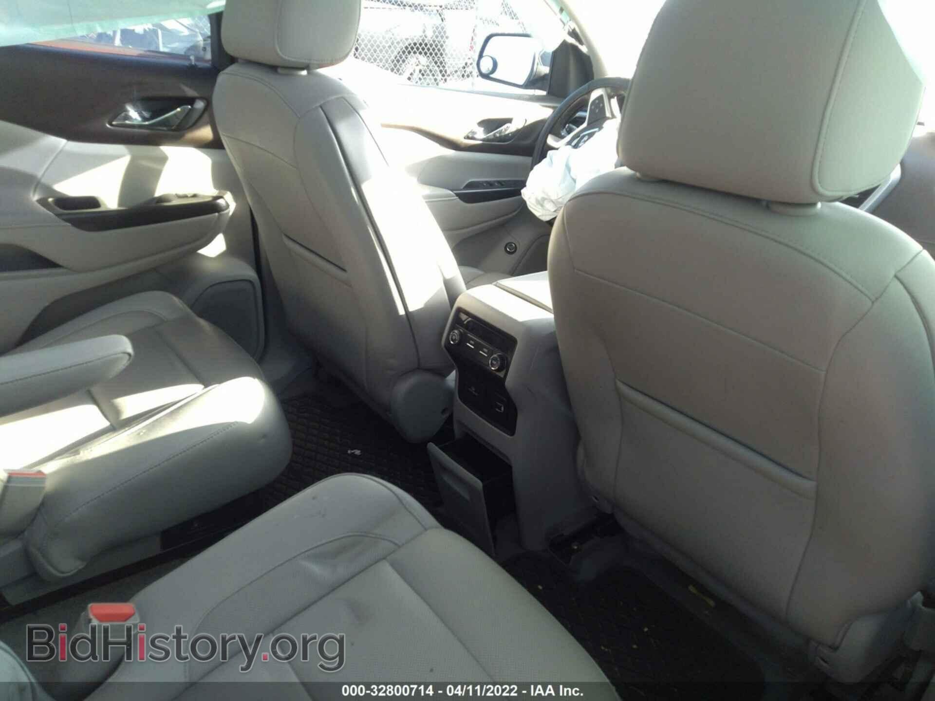 2018 GMC ACADIA - VIN: 1GKKNULS8JZ236430 - Фото 8