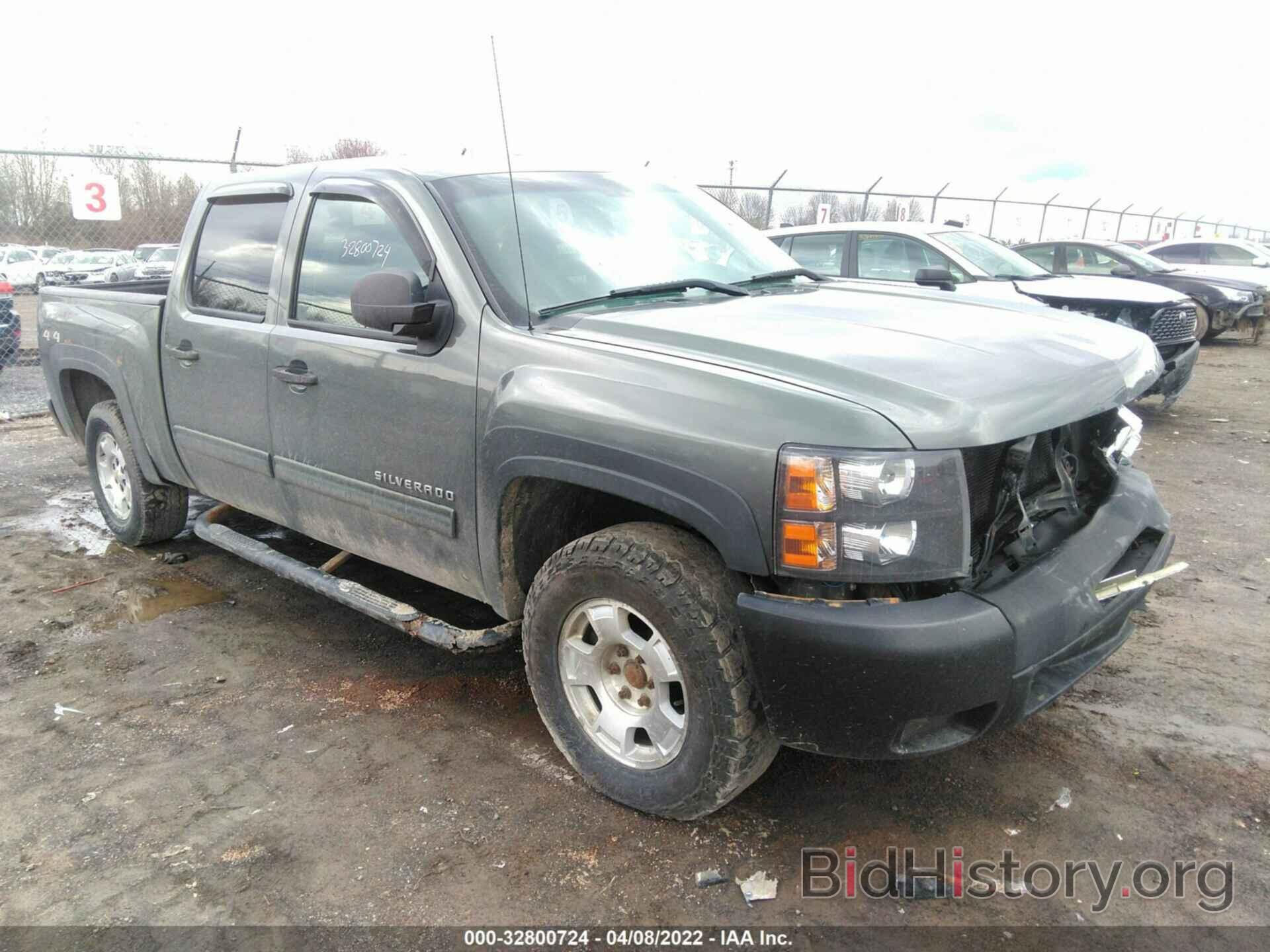 Фотография 3GCPKSEA1BG131815 - CHEVROLET SILVERADO 1500 2011