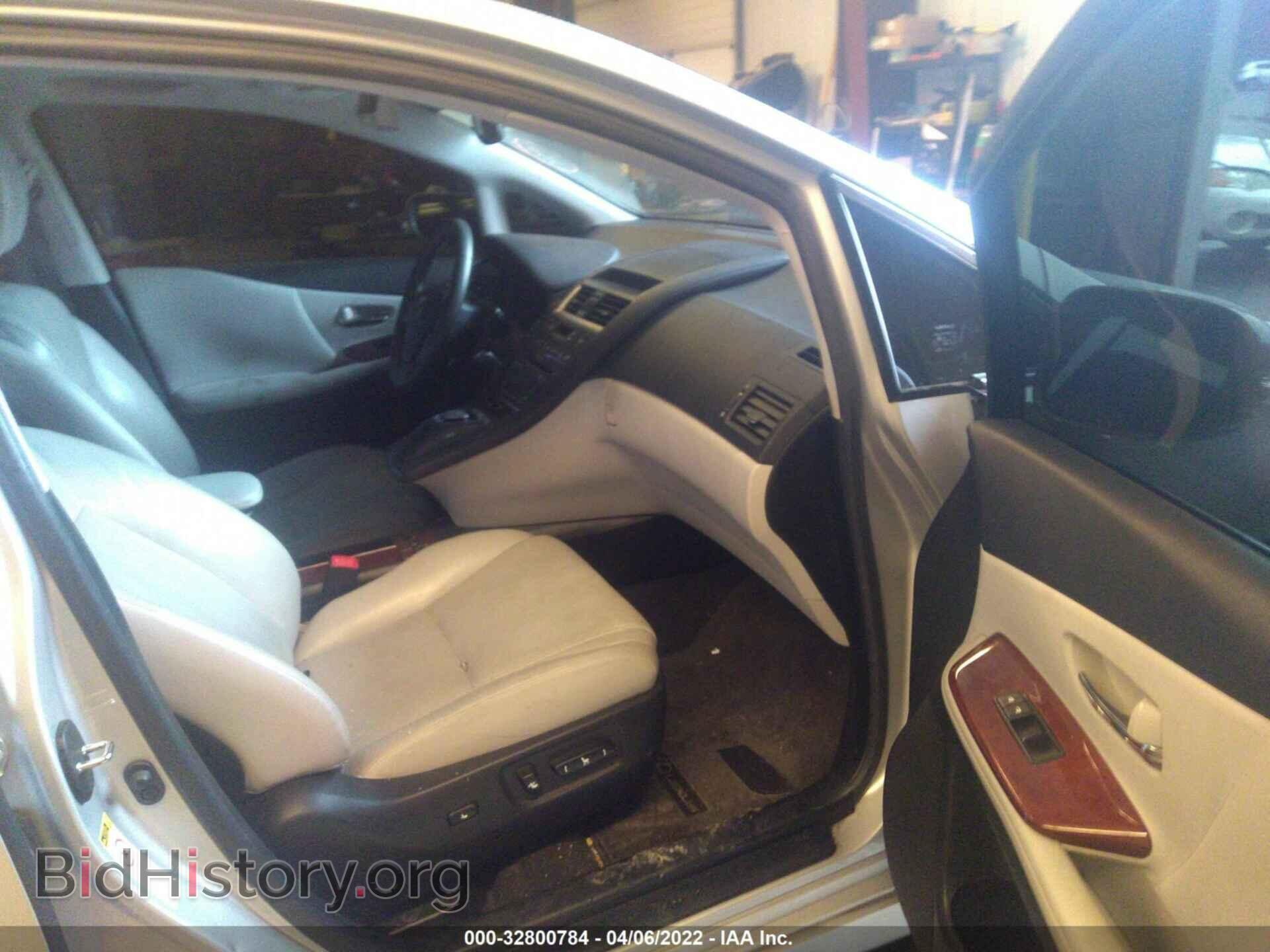 2010 LEXUS HS 250H - VIN: JTHBB1BA8A2021679 - Фото 5