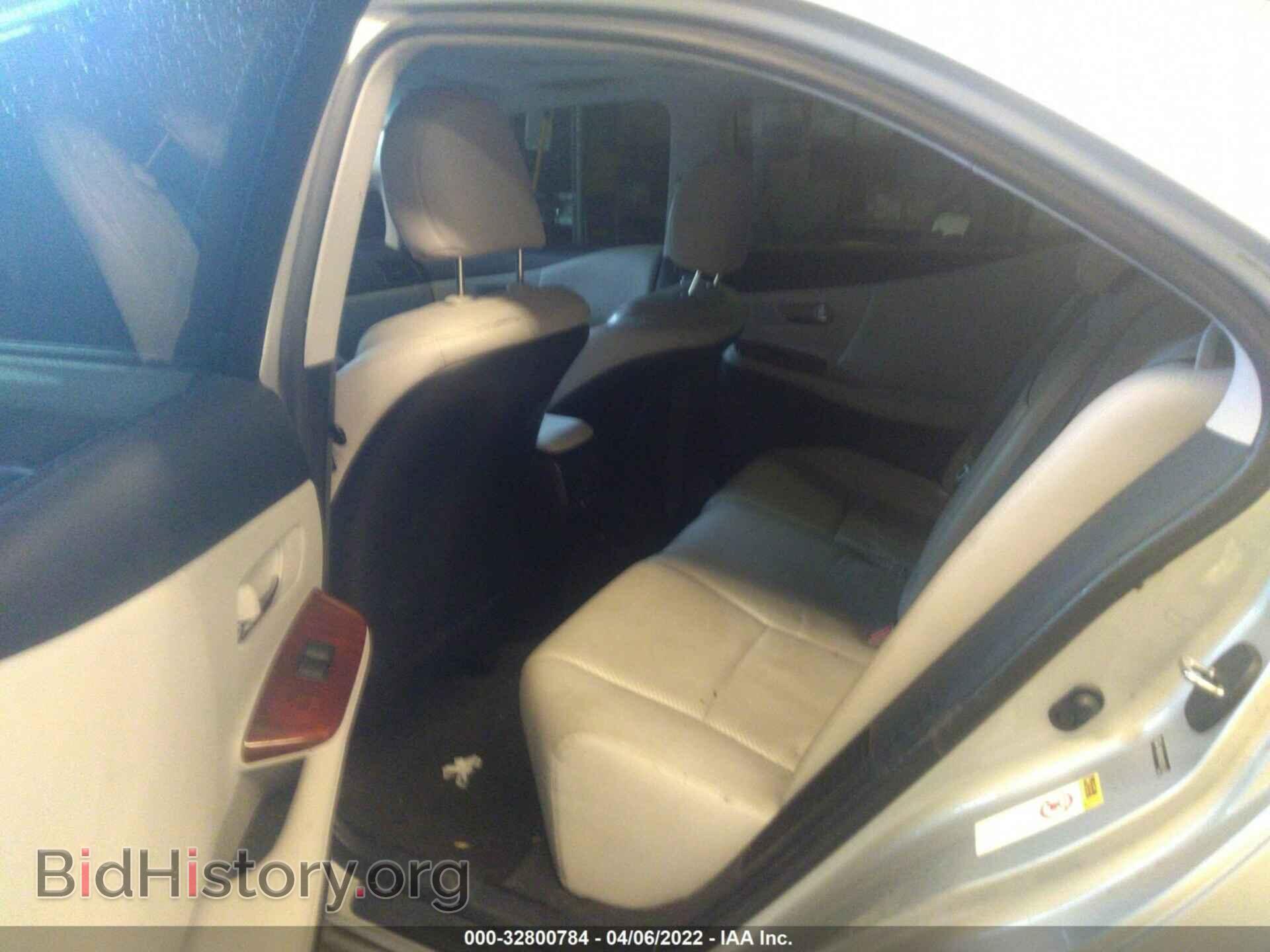 2010 LEXUS HS 250H - VIN: JTHBB1BA8A2021679 - Фото 8