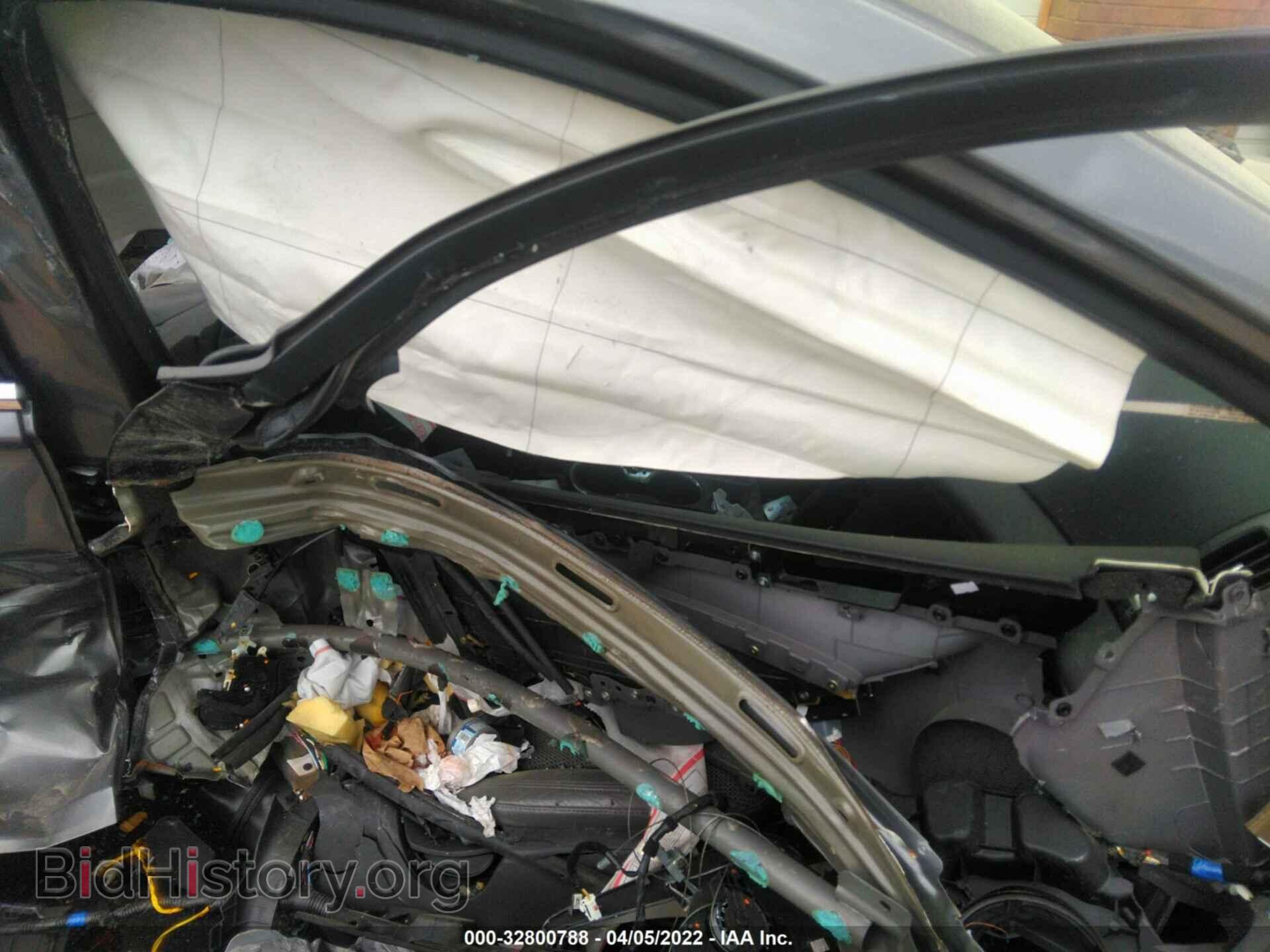 2013 HYUNDAI SONATA - VIN: 5NPEC4AC4DH503827 - Фото 5