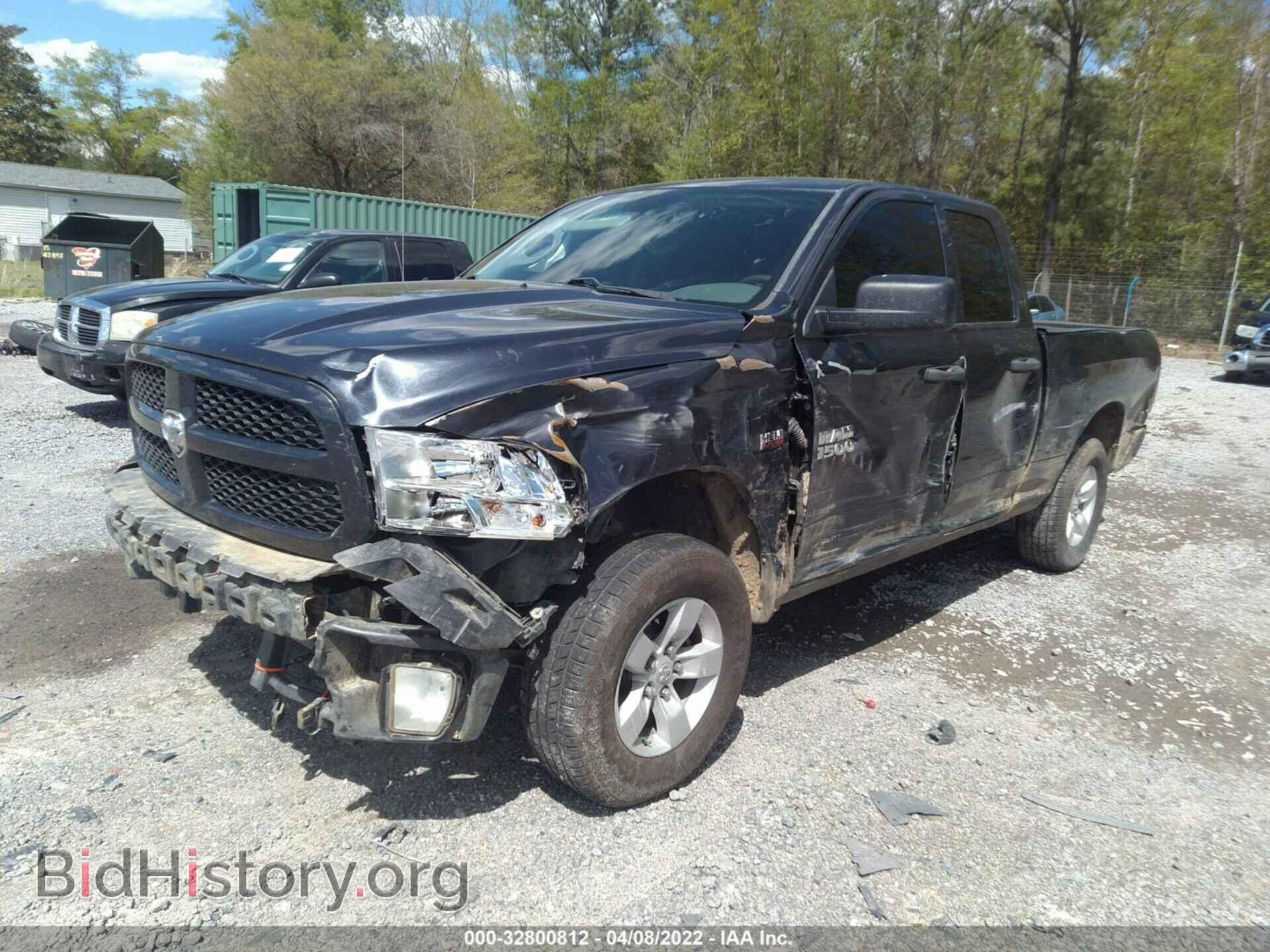 2017 RAM 1500 - VIN: 1C6RR7FT1HS838424 - Photo 2