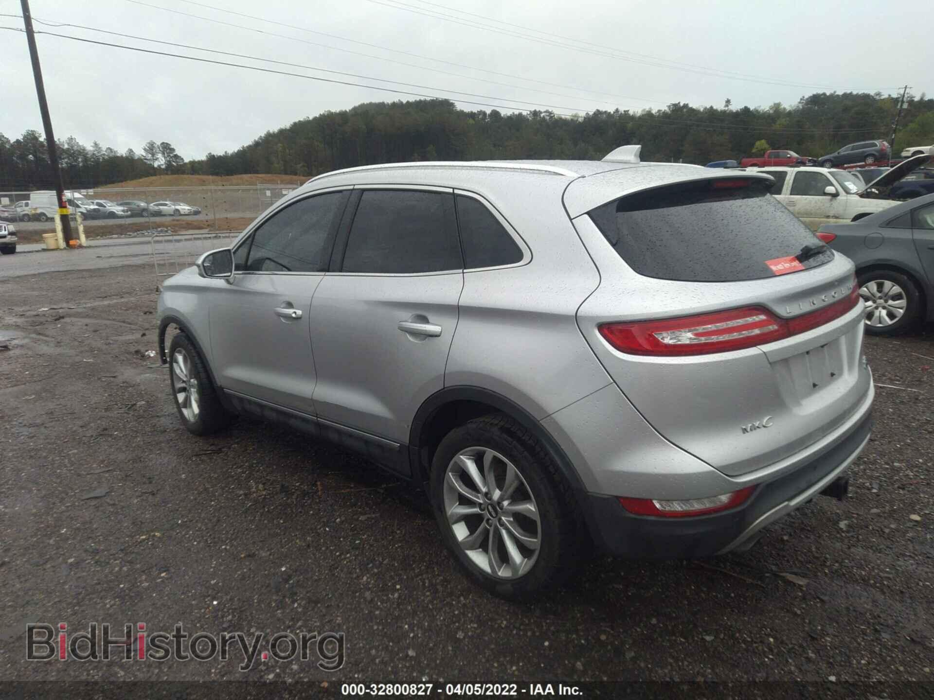 2015 LINCOLN MKC - VIN: 5LMCJ1A92FUJ45385 - Фото 3