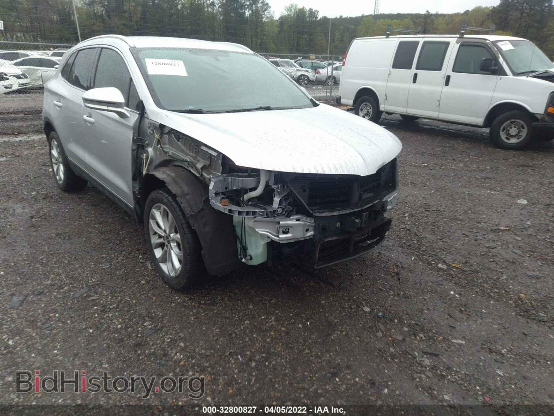 2015 LINCOLN MKC - VIN: 5LMCJ1A92FUJ45385 - Фото 6