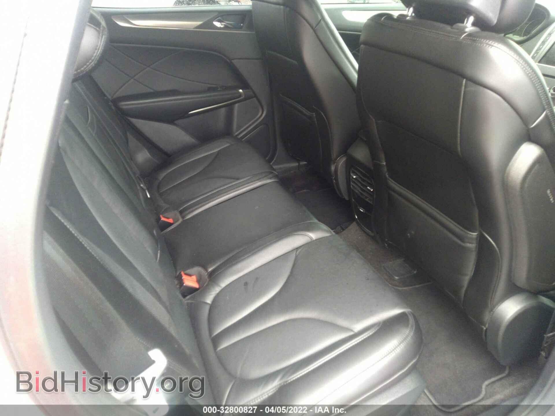 2015 LINCOLN MKC - VIN: 5LMCJ1A92FUJ45385 - Фото 8