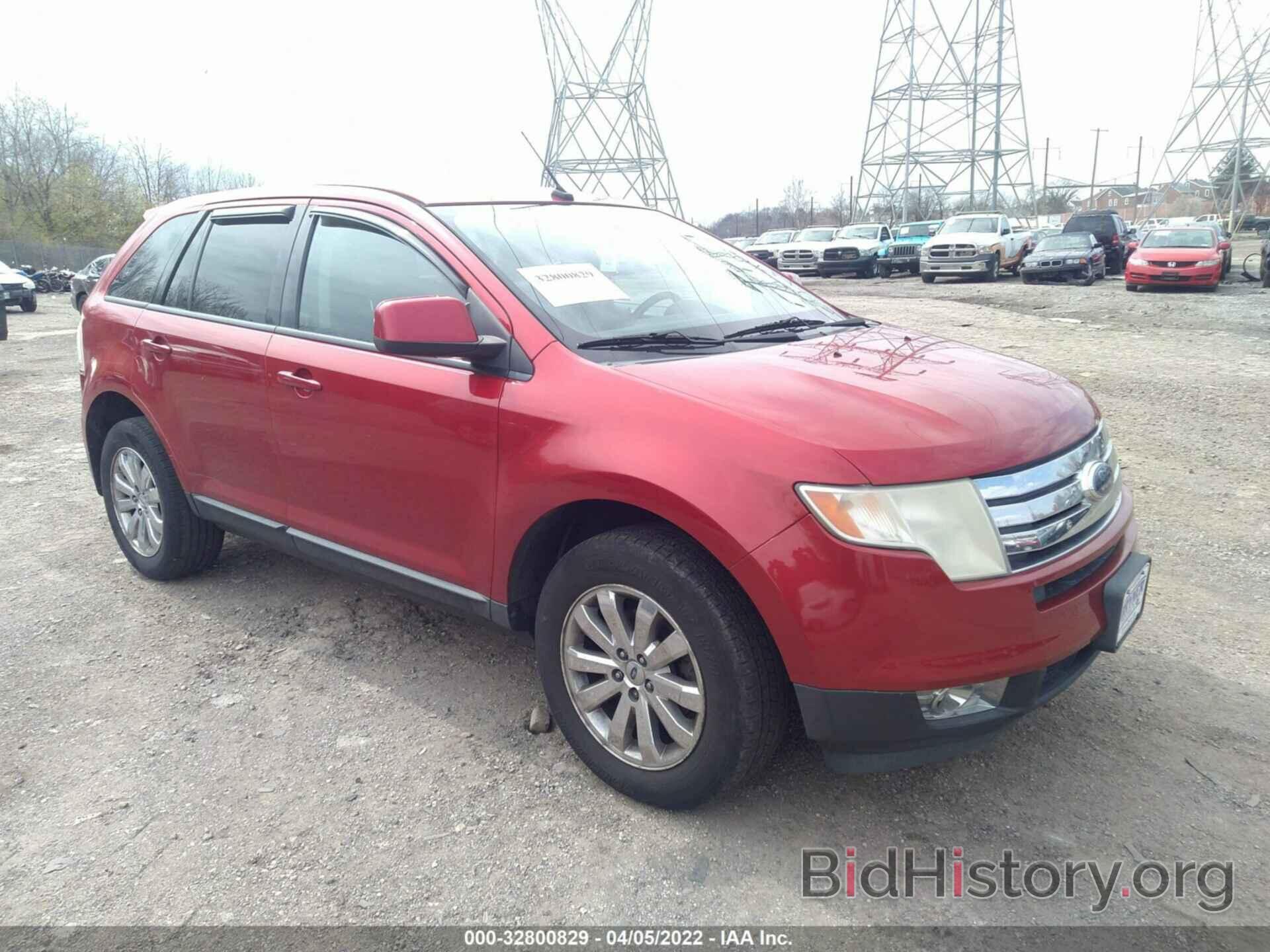 Photo 2FMDK3JC9ABB51114 - FORD EDGE 2010