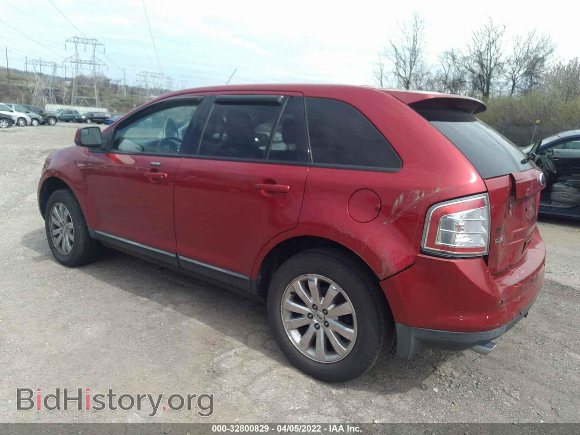 2010 FORD EDGE - VIN: 2FMDK3JC9ABB51114 - Фото 3