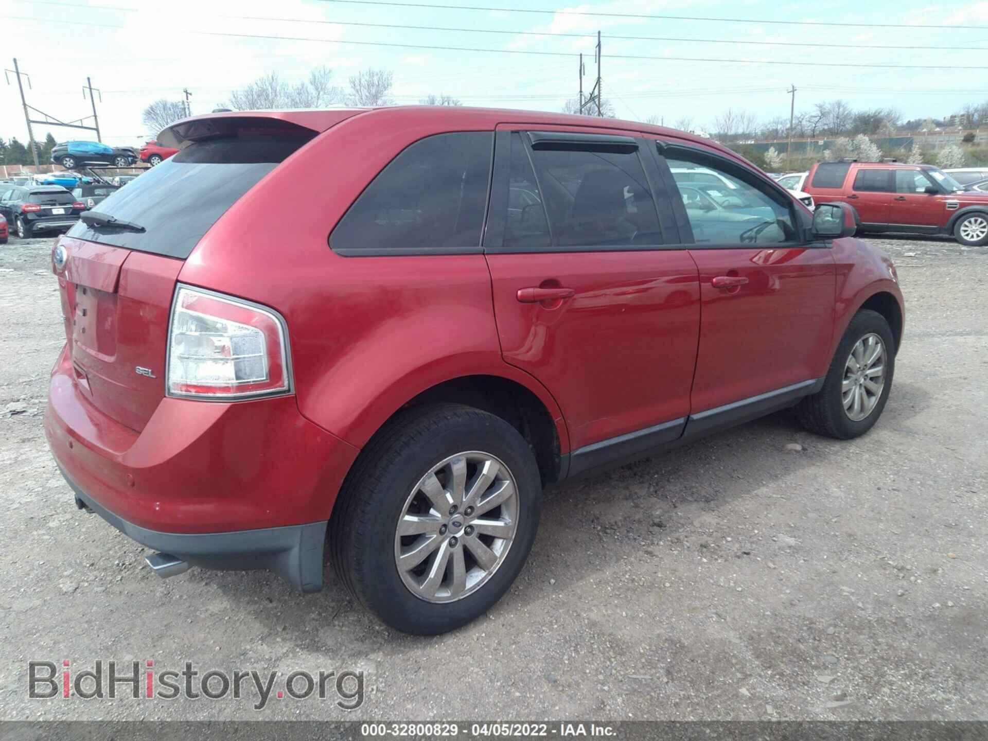 2010 FORD EDGE - VIN: 2FMDK3JC9ABB51114 - Фото 4