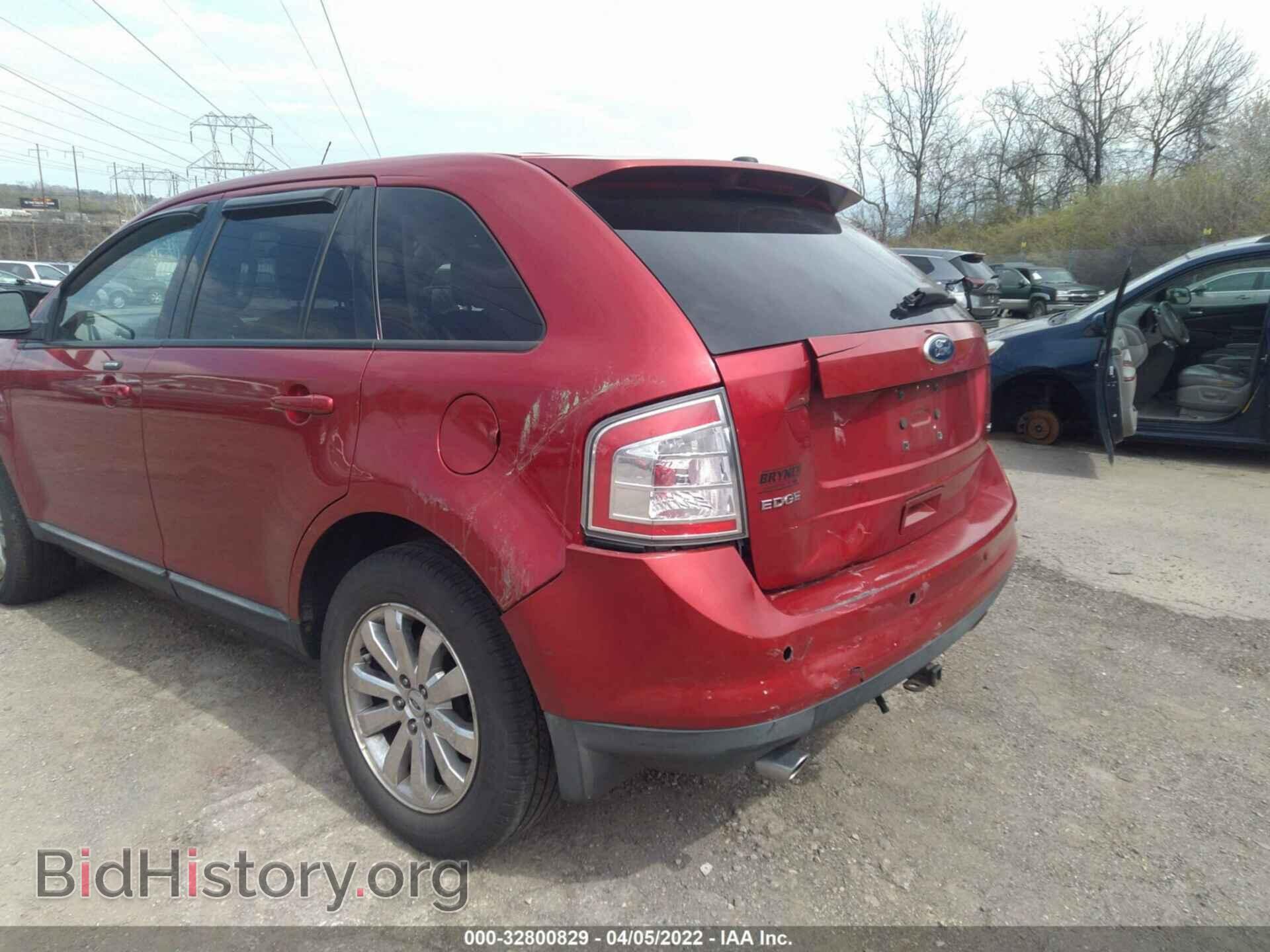 2010 FORD EDGE - VIN: 2FMDK3JC9ABB51114 - Фото 6