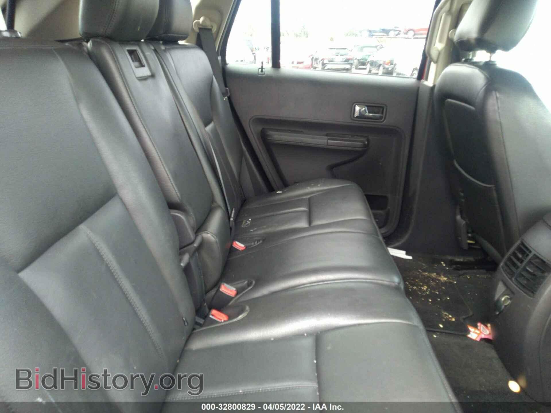 2010 FORD EDGE - VIN: 2FMDK3JC9ABB51114 - Фото 8