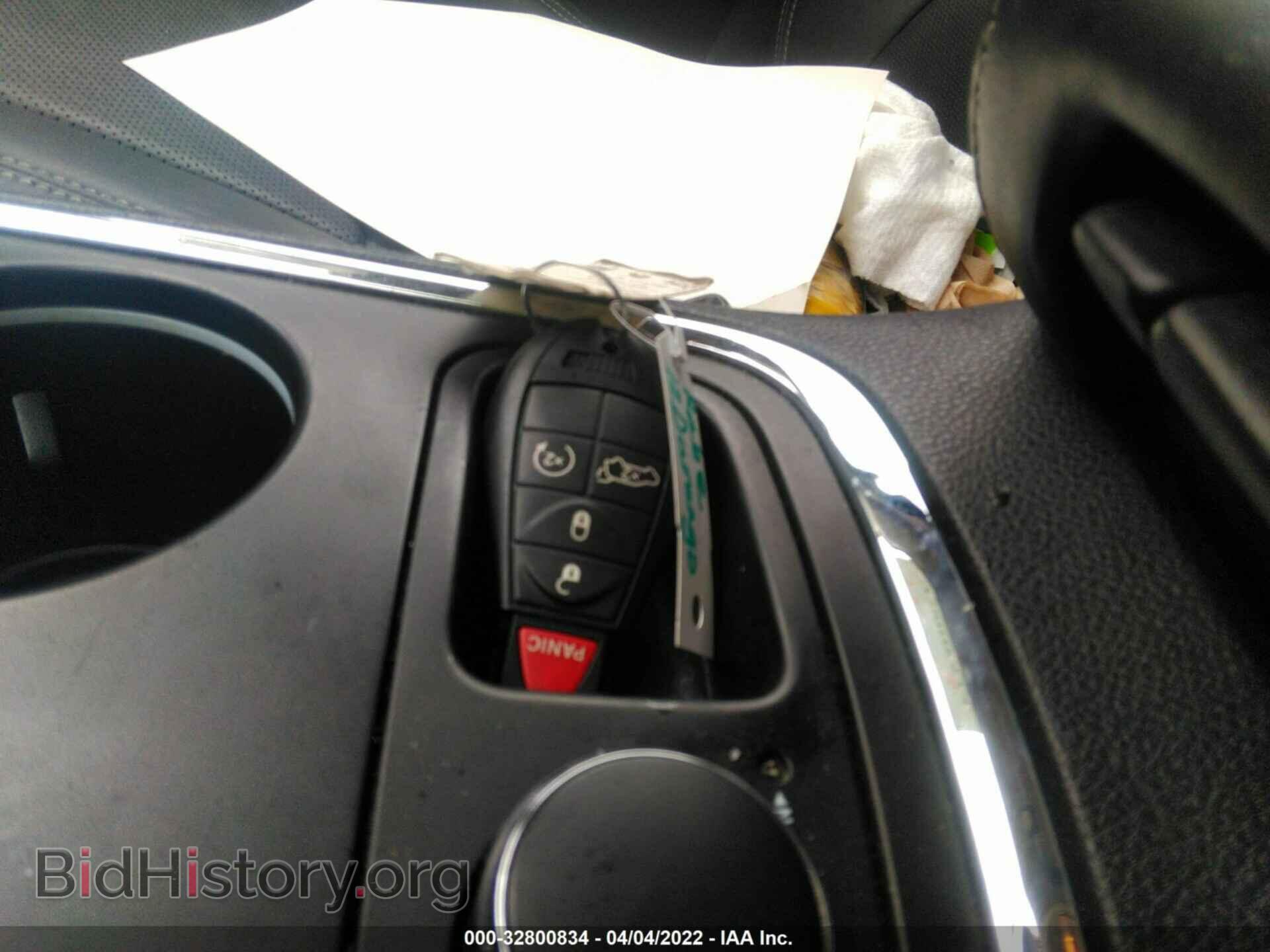2012 DODGE DURANGO - VIN: 1C4SDJETXCC120073 - Photo 11