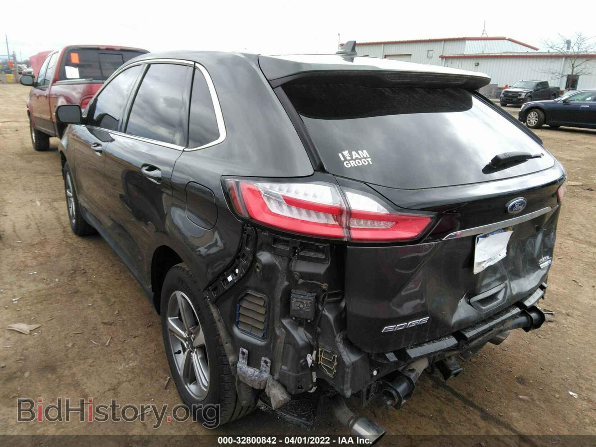 2019 FORD EDGE - VIN: 2FMPK4J96KBB86900 - Фото 3