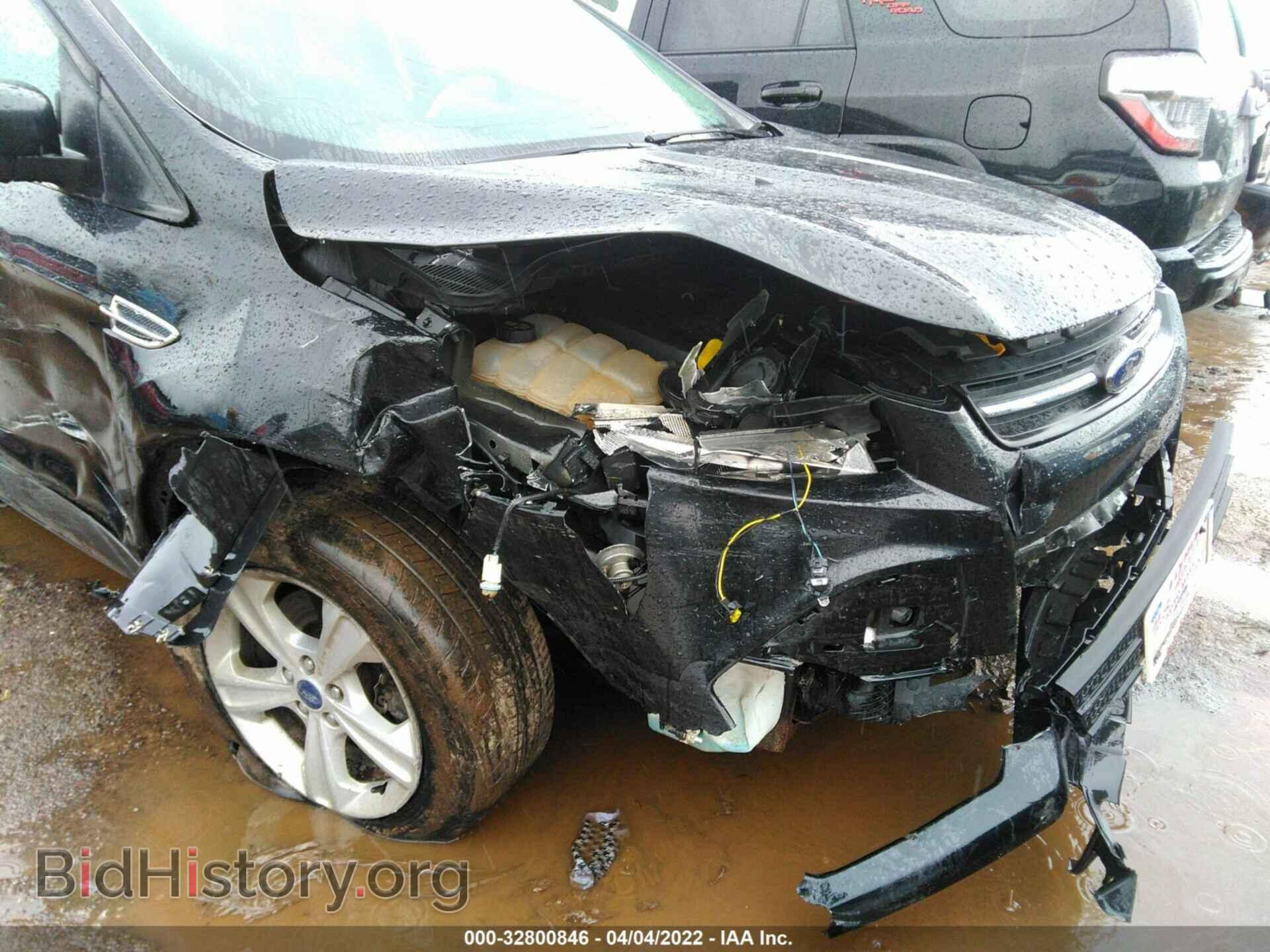 2014 FORD ESCAPE - VIN: 1FMCU0G96EUB58408 - Фото 6