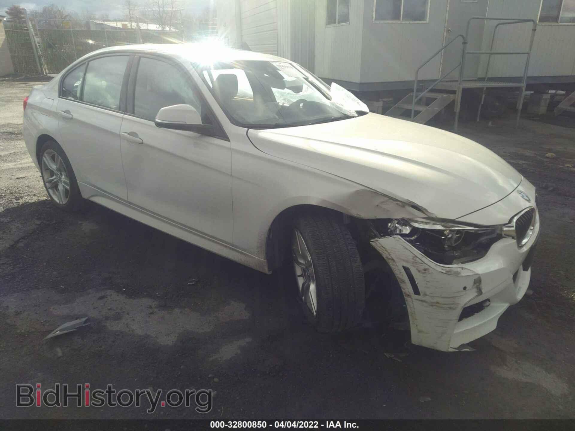 Photo WBA8D9C51JEB35320 - BMW 3 SERIES 2018