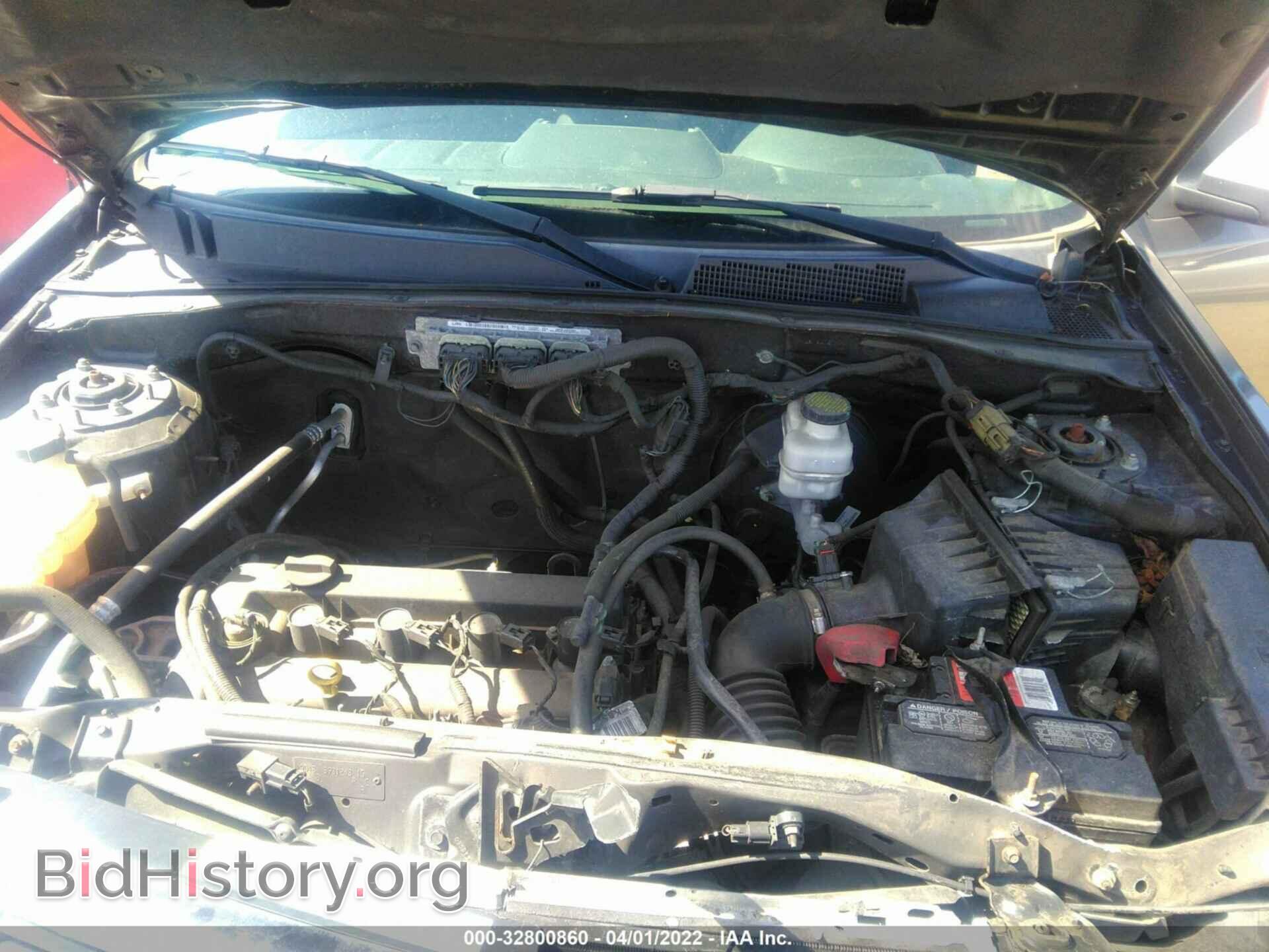 2012 FORD ESCAPE - VIN: 1FMCU0D70CKB82182 - Фото 10