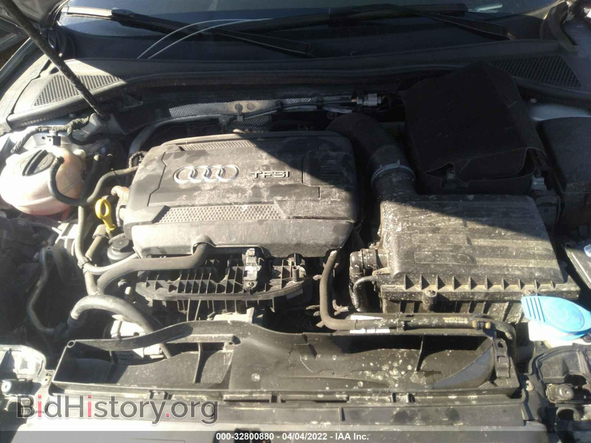 2015 AUDI A3 - VIN: WAU7FLFF2F1088642 - Photo 10