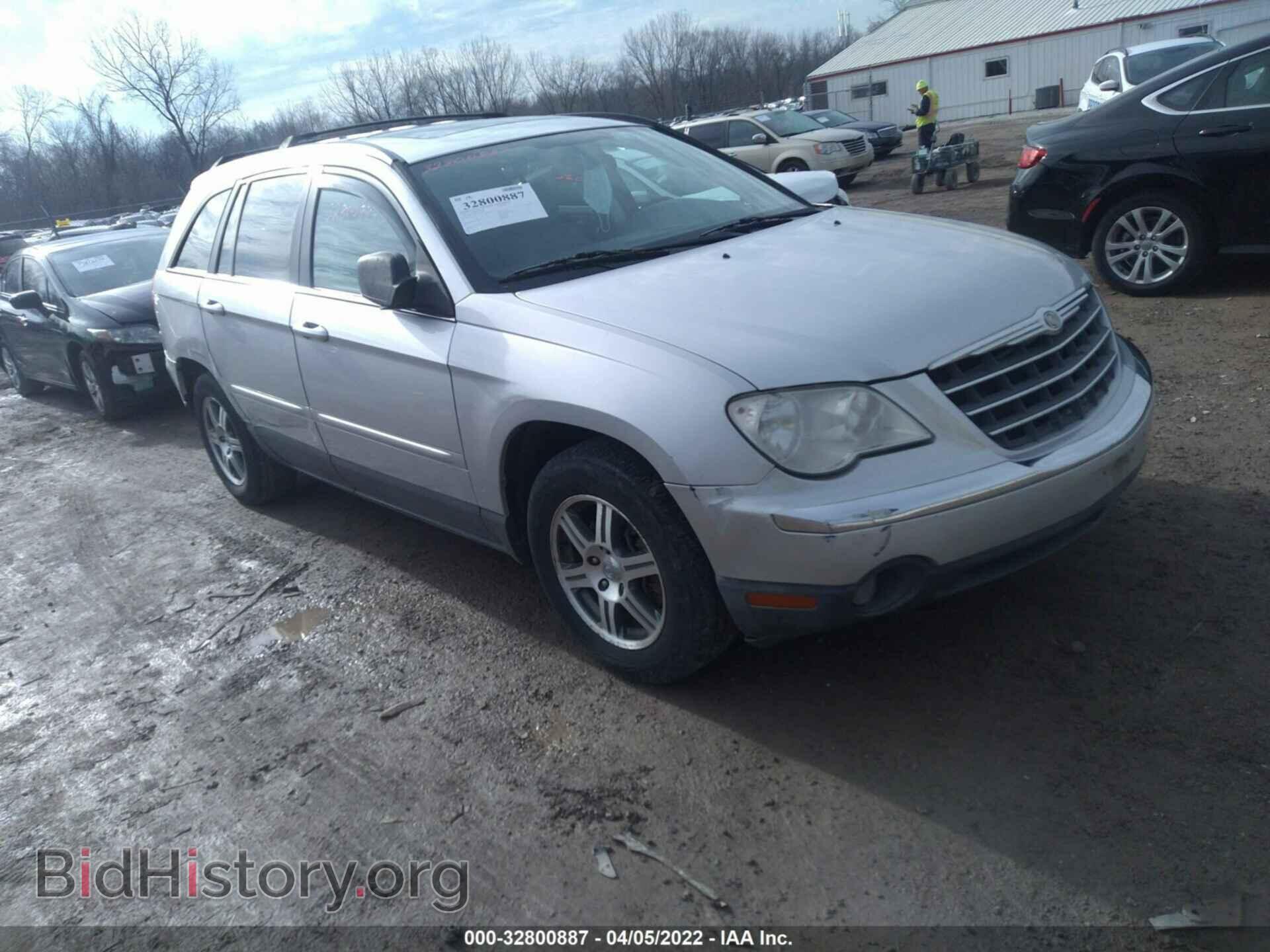 Фотография 2A8GF68X67R364899 - CHRYSLER PACIFICA 2007
