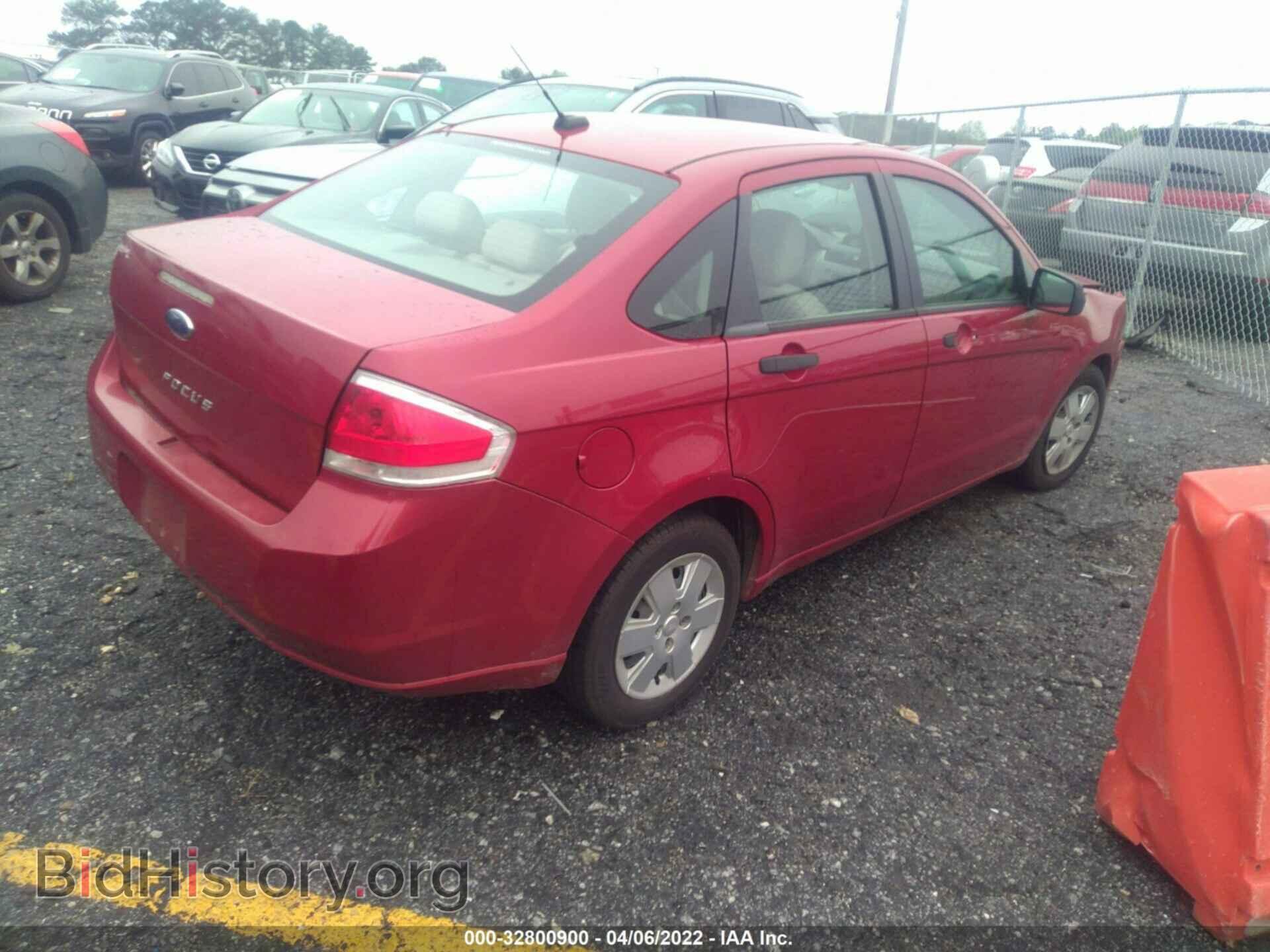 2010 FORD FOCUS - VIN: 1FAHP3EN7AW154844 - Фото 2
